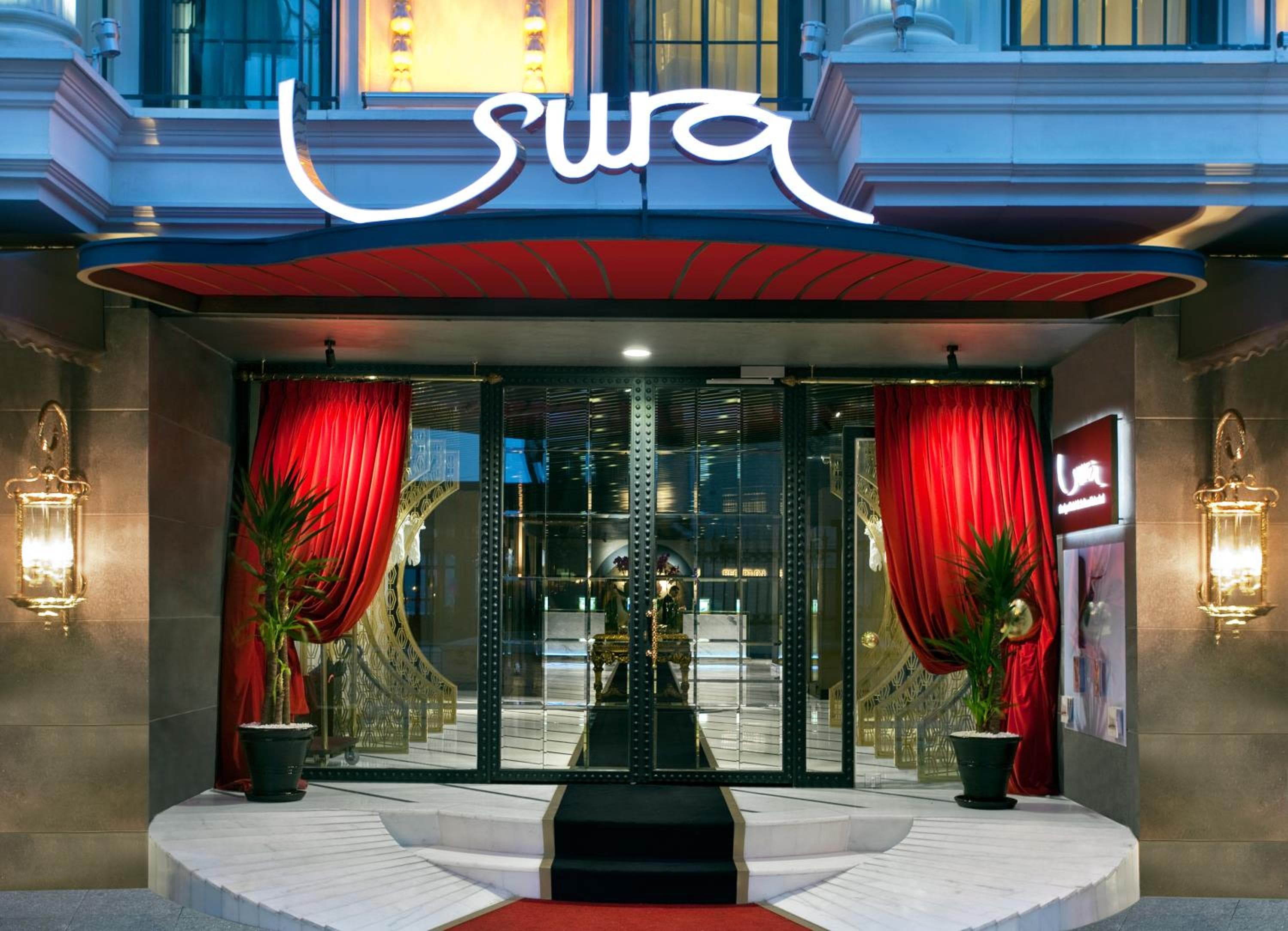 Sura Design Hotel & Suites