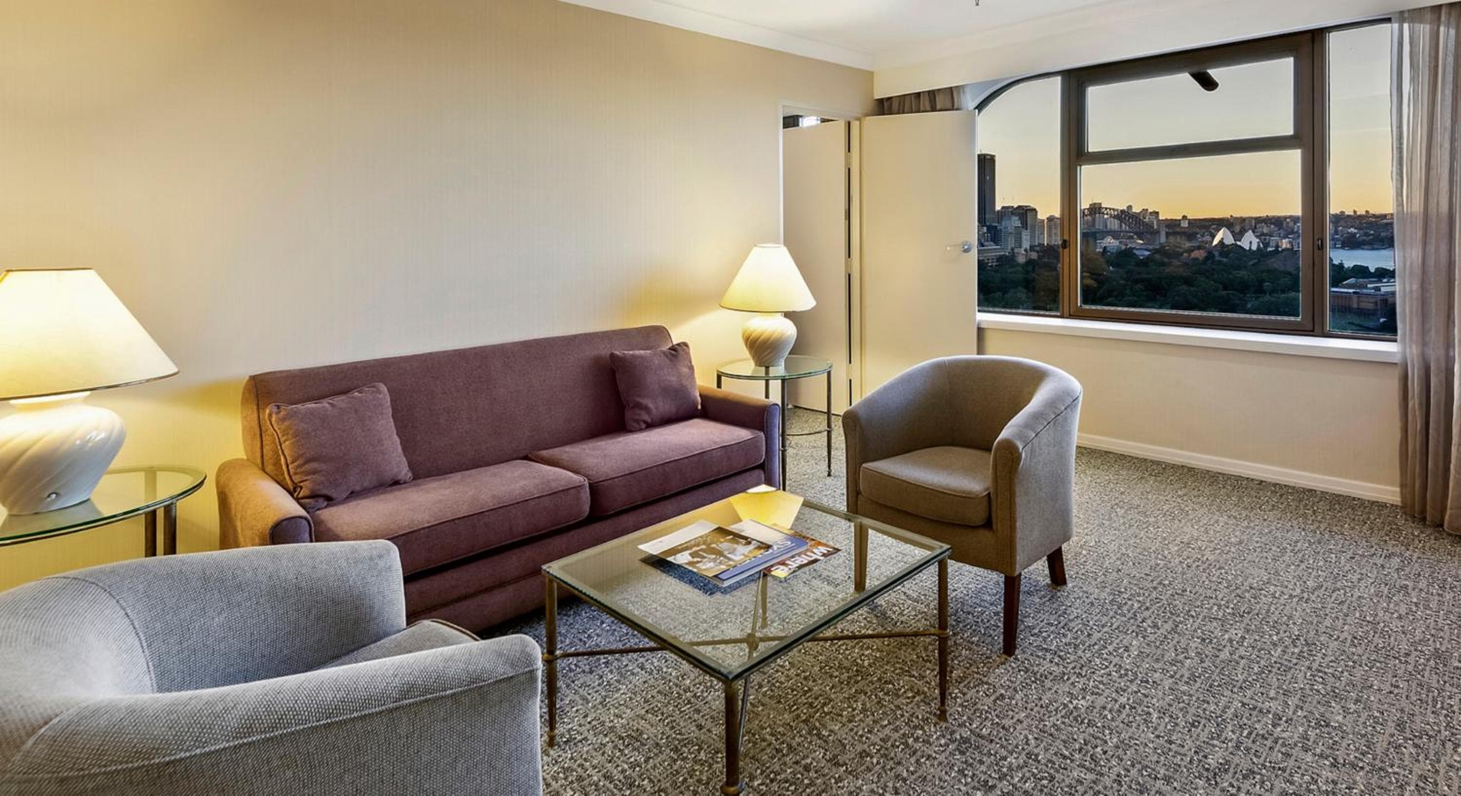 The Sydney Boulevard Hotel