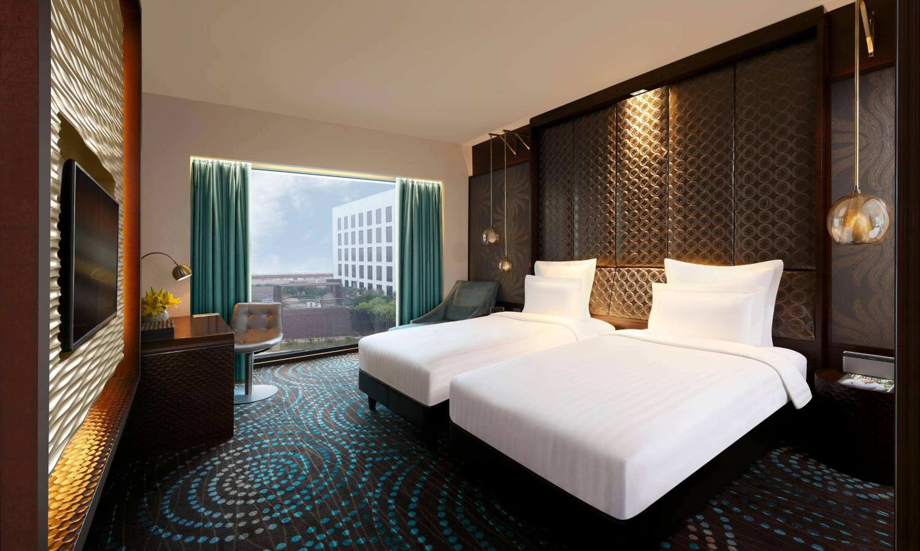 Pullman New Delhi Aerocity