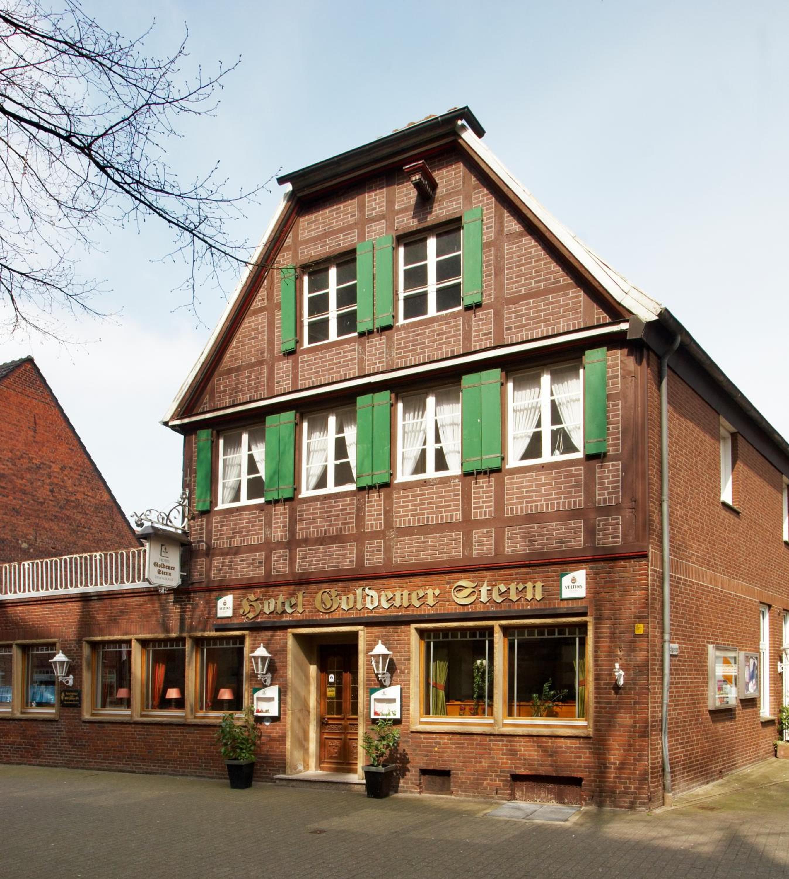 Hotel Goldener Stern