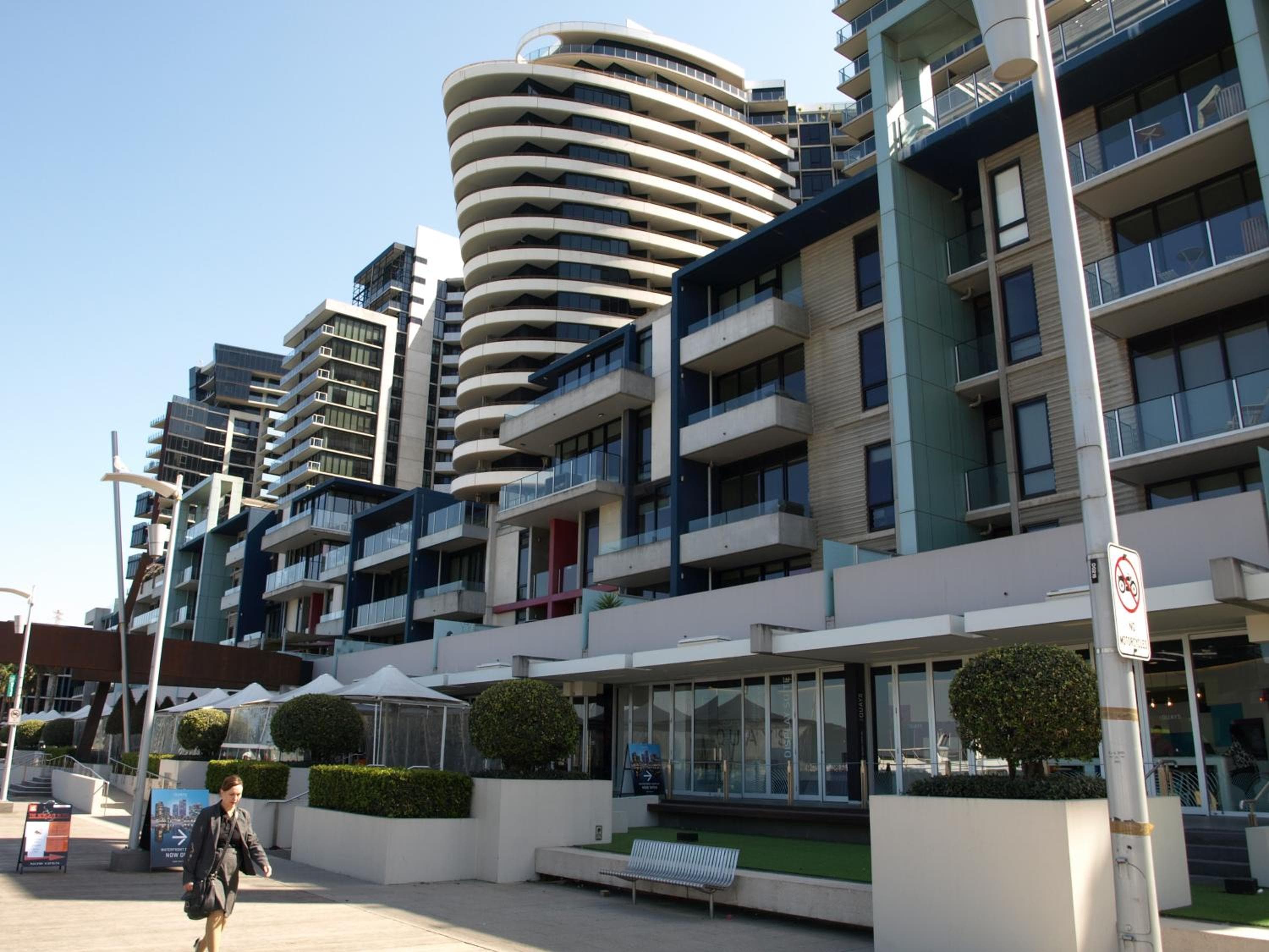 ACD Apartments