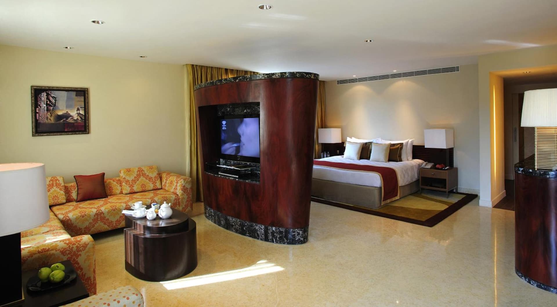 Taj Club House