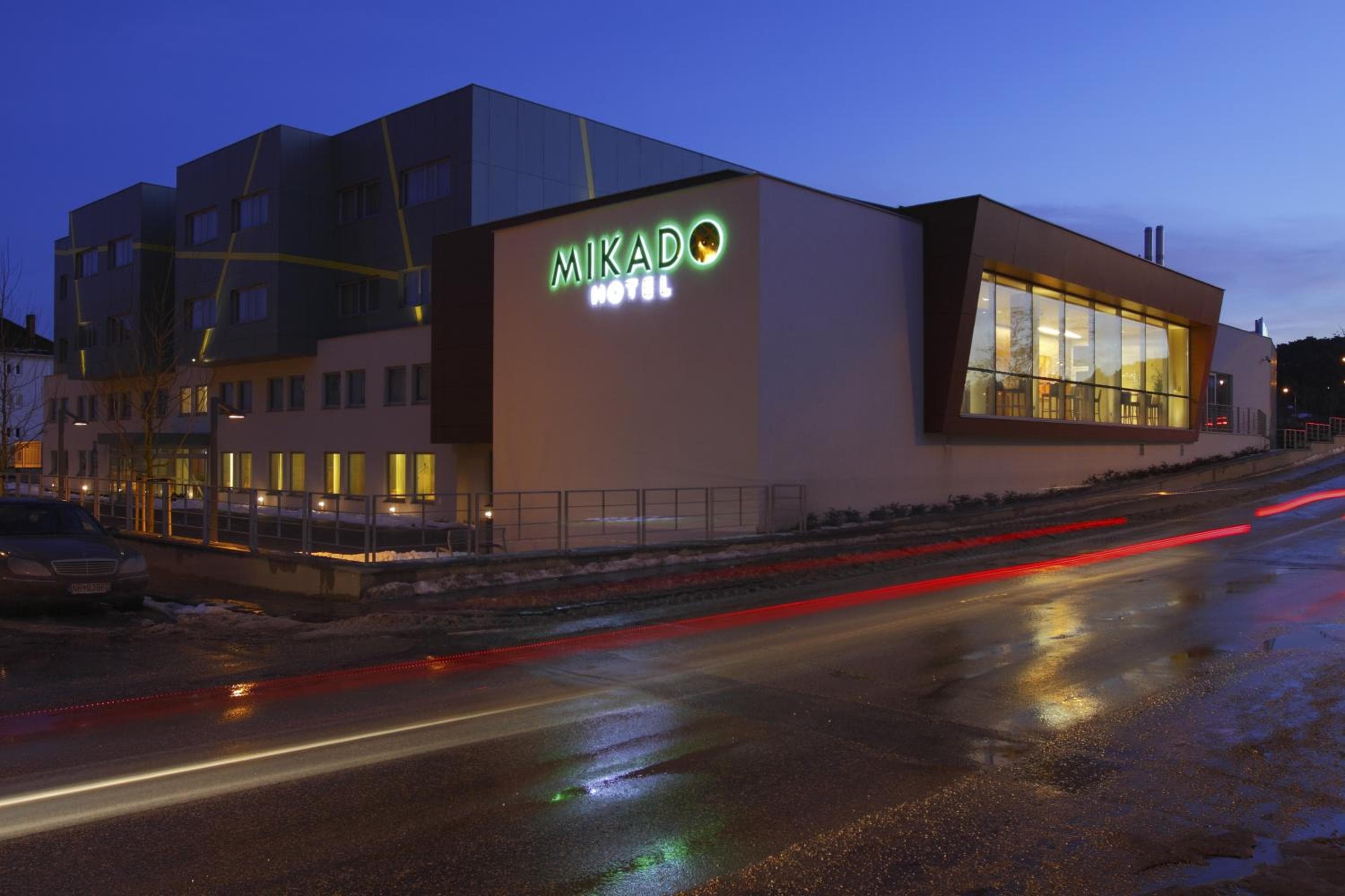 Mikado Hotel