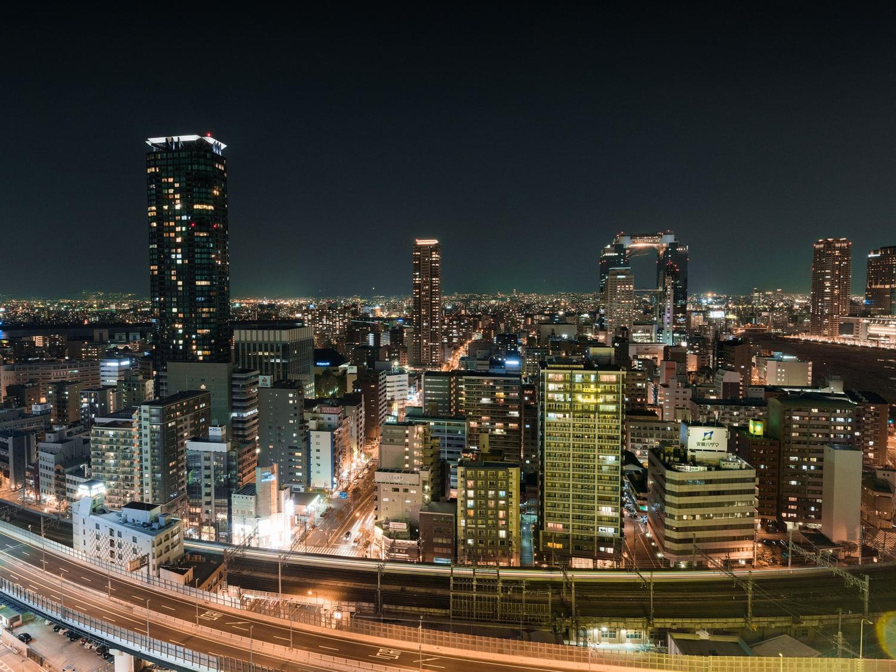 Hotel Hanshin Osaka