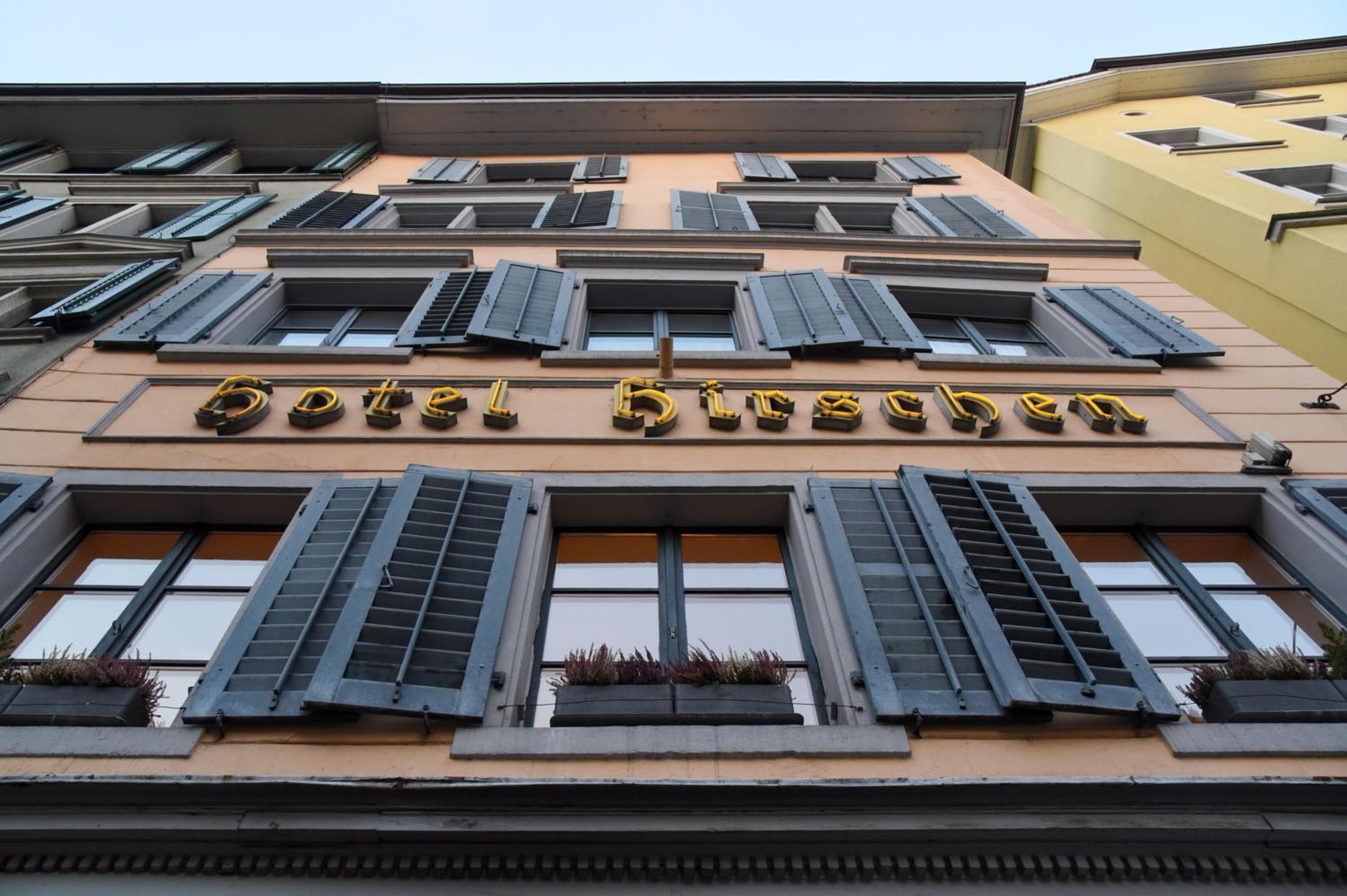 Hotel Hirschen