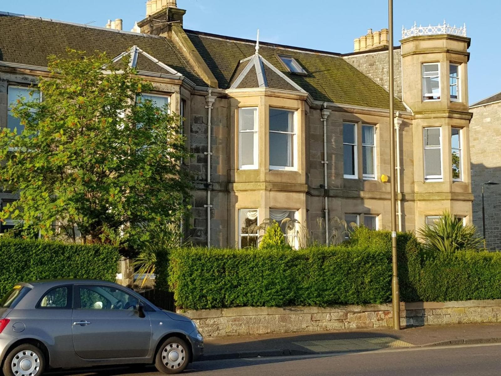 Arden House - rooms with continental breakfast