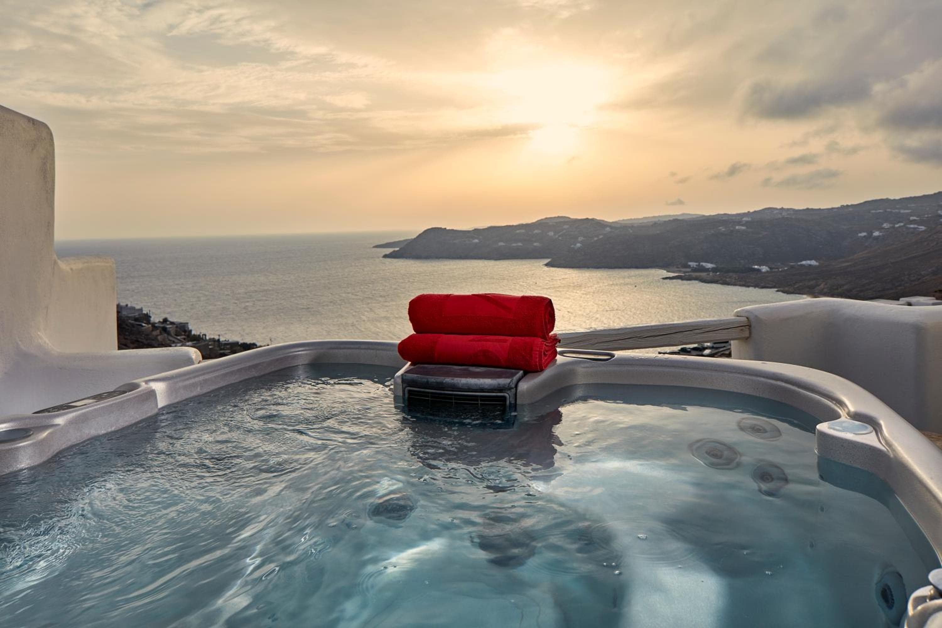 Myconian Avaton, a Member of Design Hotels