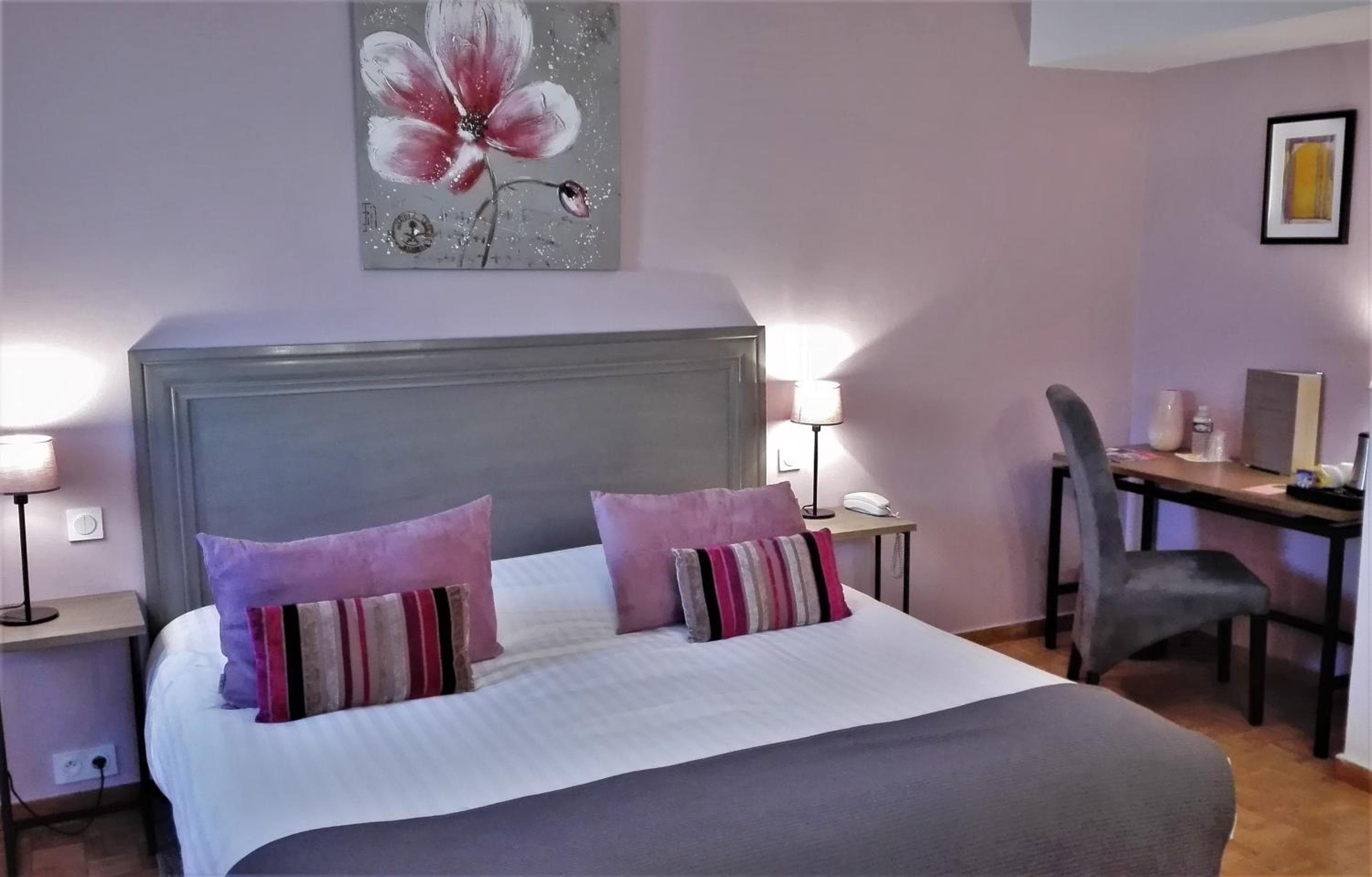 Logis Hôtel Fabian des Baux