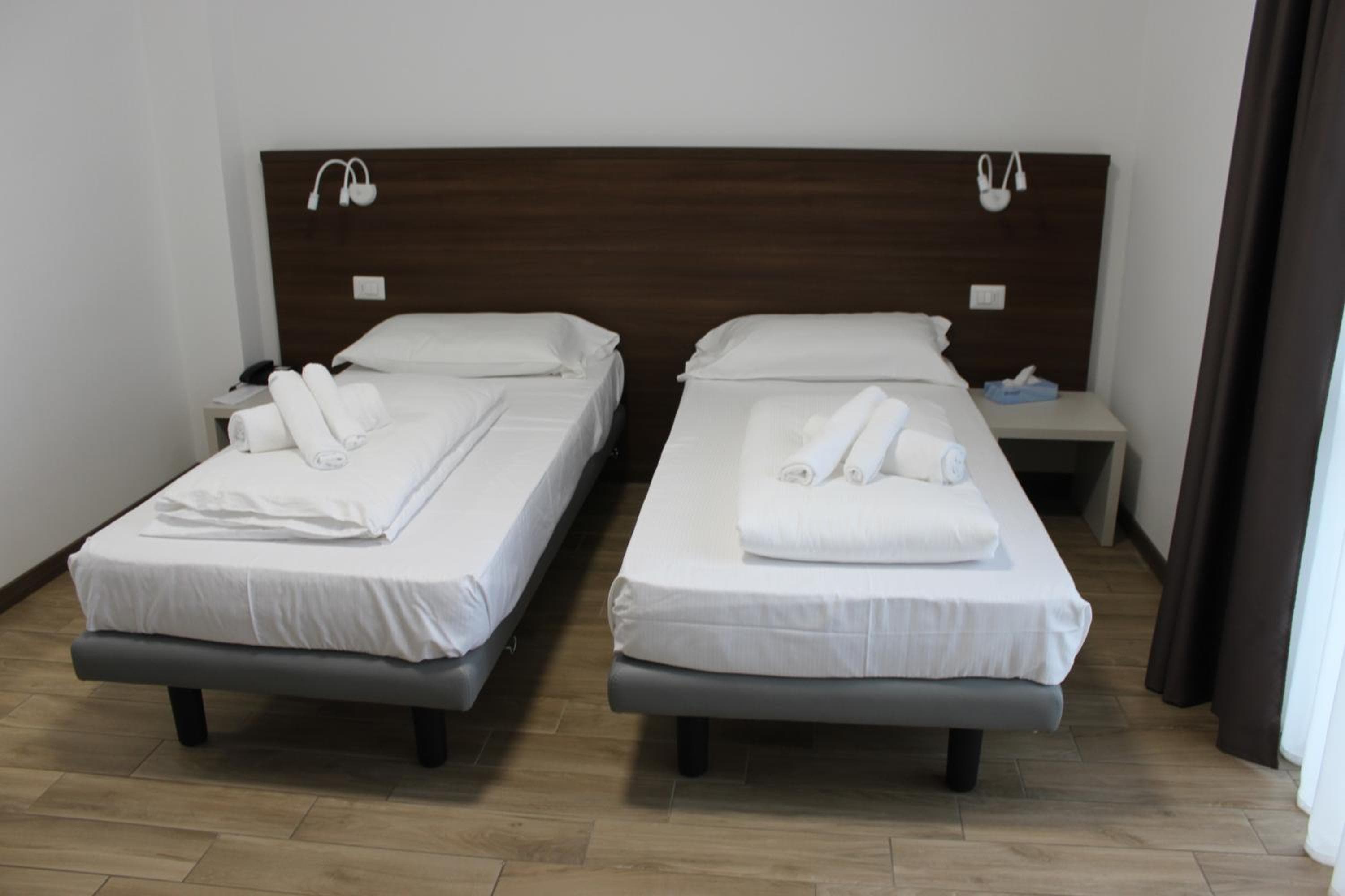 Hotel Bocciolo