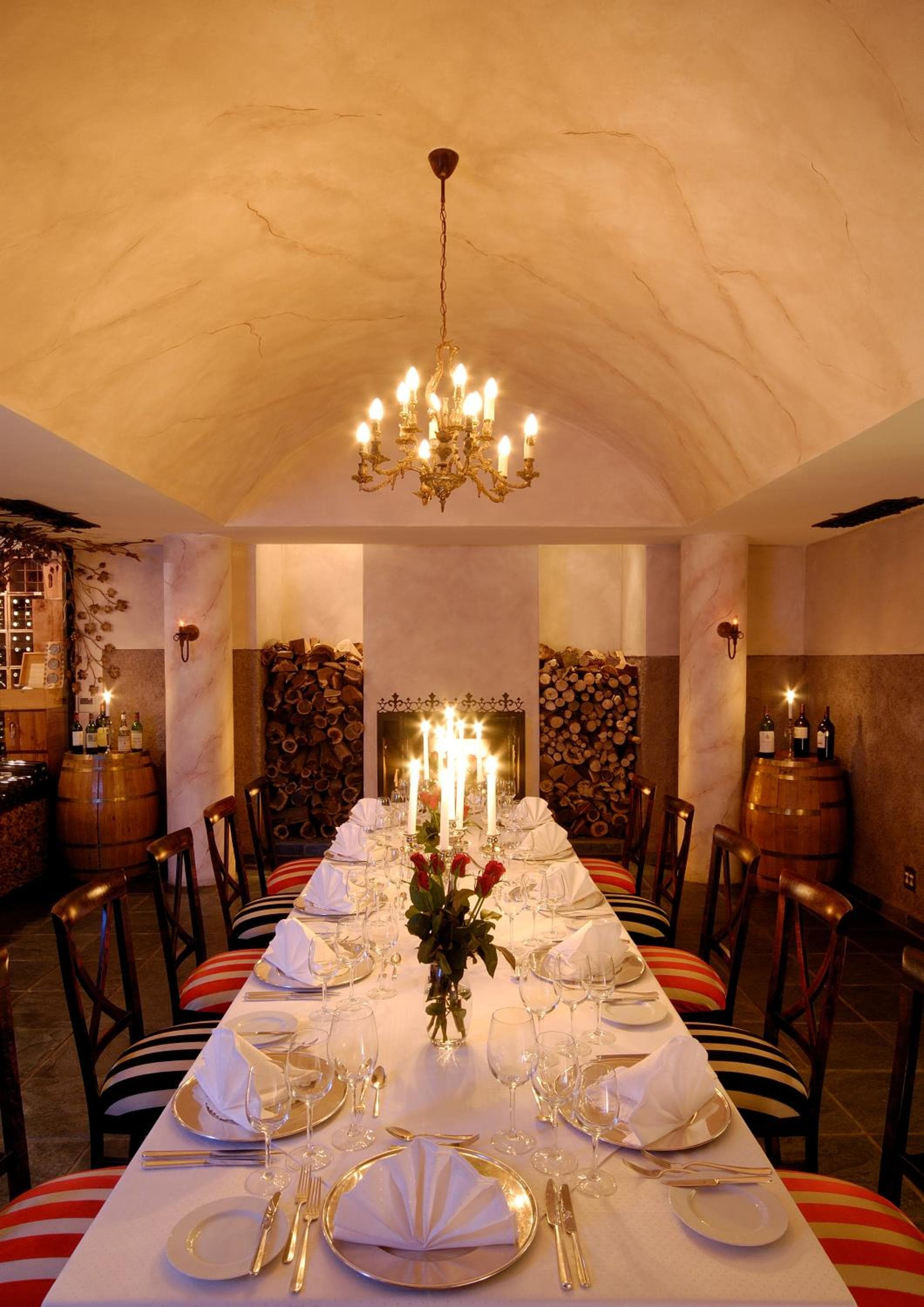 Heinitzburg Boutique Hotel