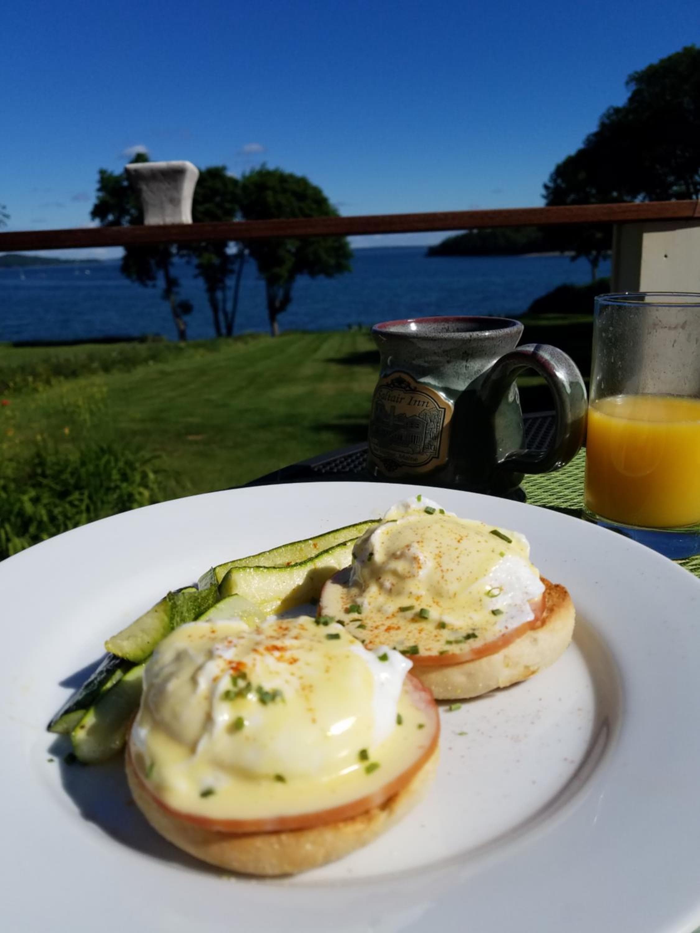 Saltair Inn Waterfront B&B
