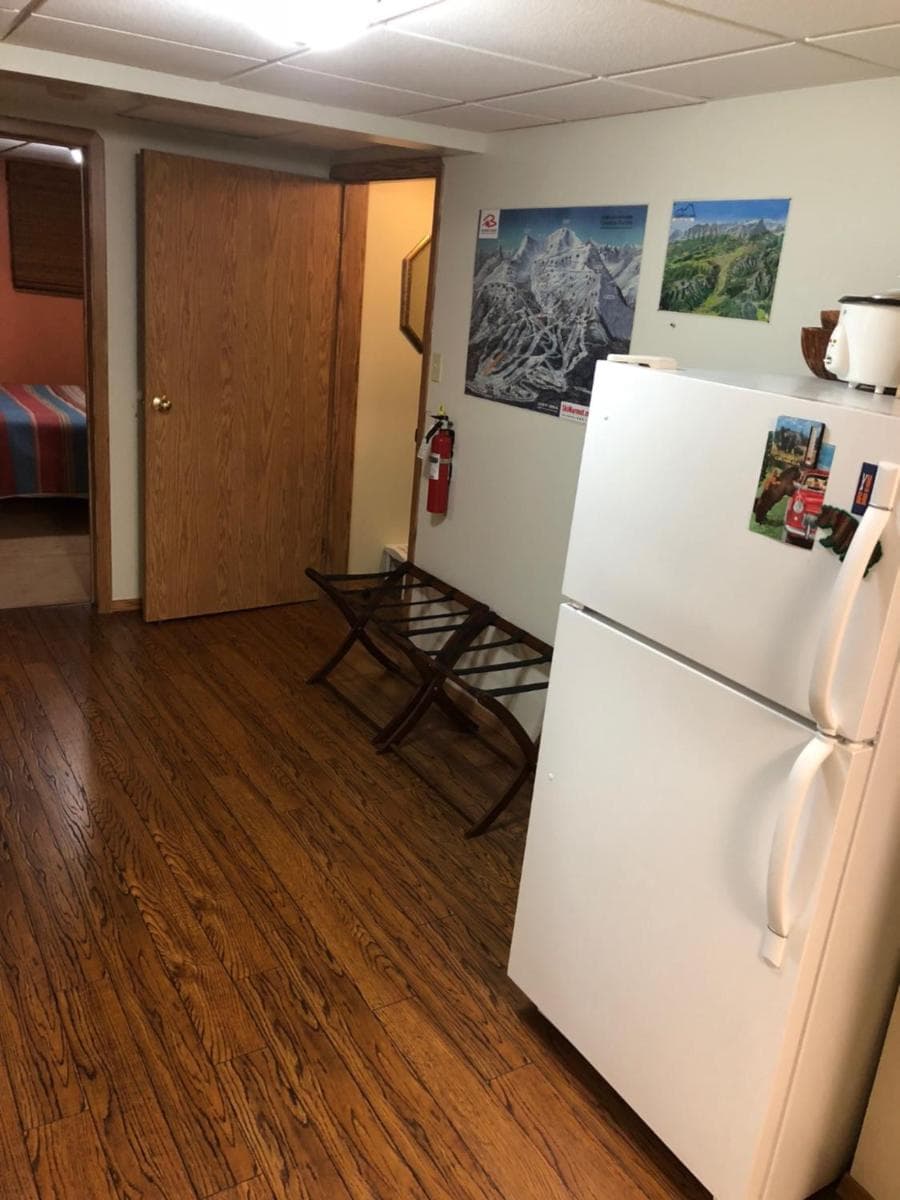 Bear Cub Lodging