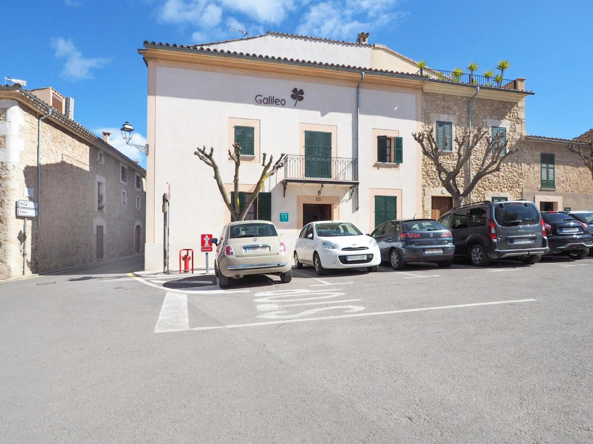 Casa Galileo