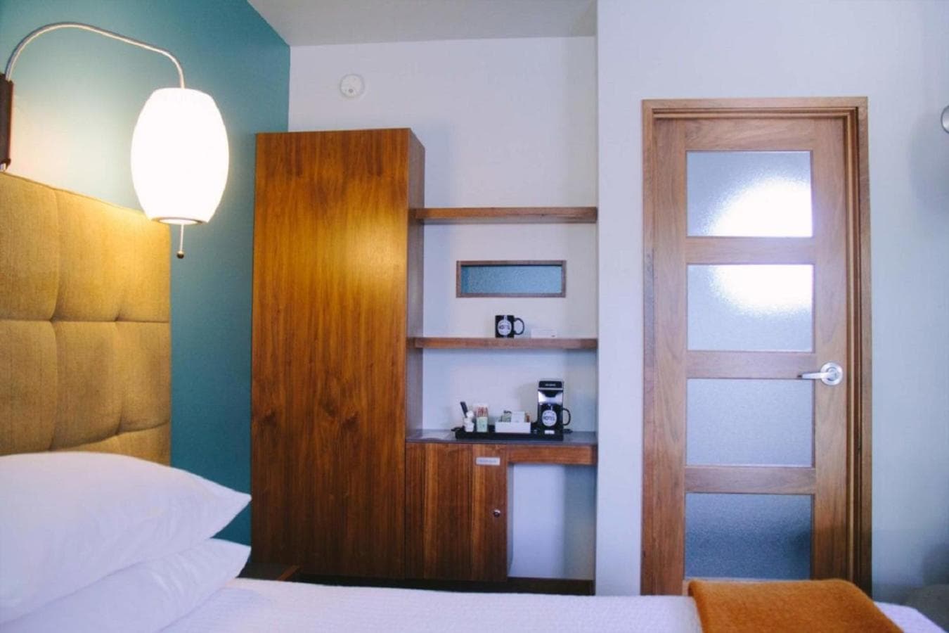 Modern Hotel