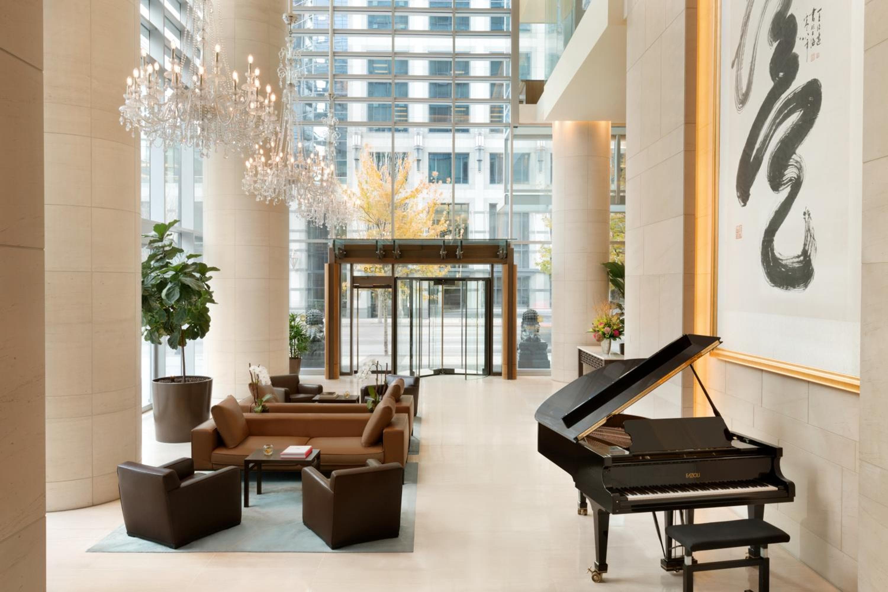 Hyatt Vancouver Downtown Alberni