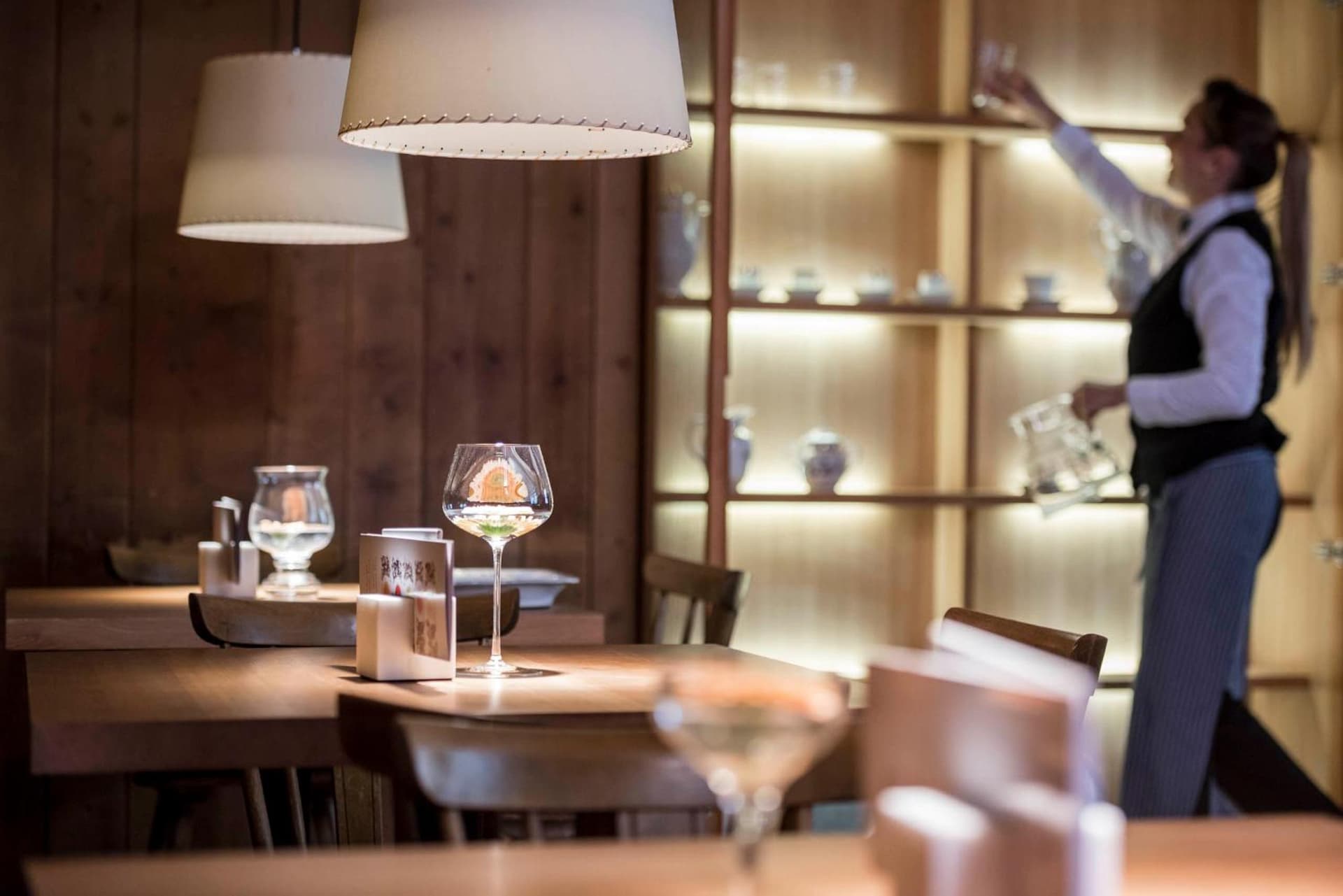 Boutique & Gourmet Hotel Orso Grigio - Grauer Bär