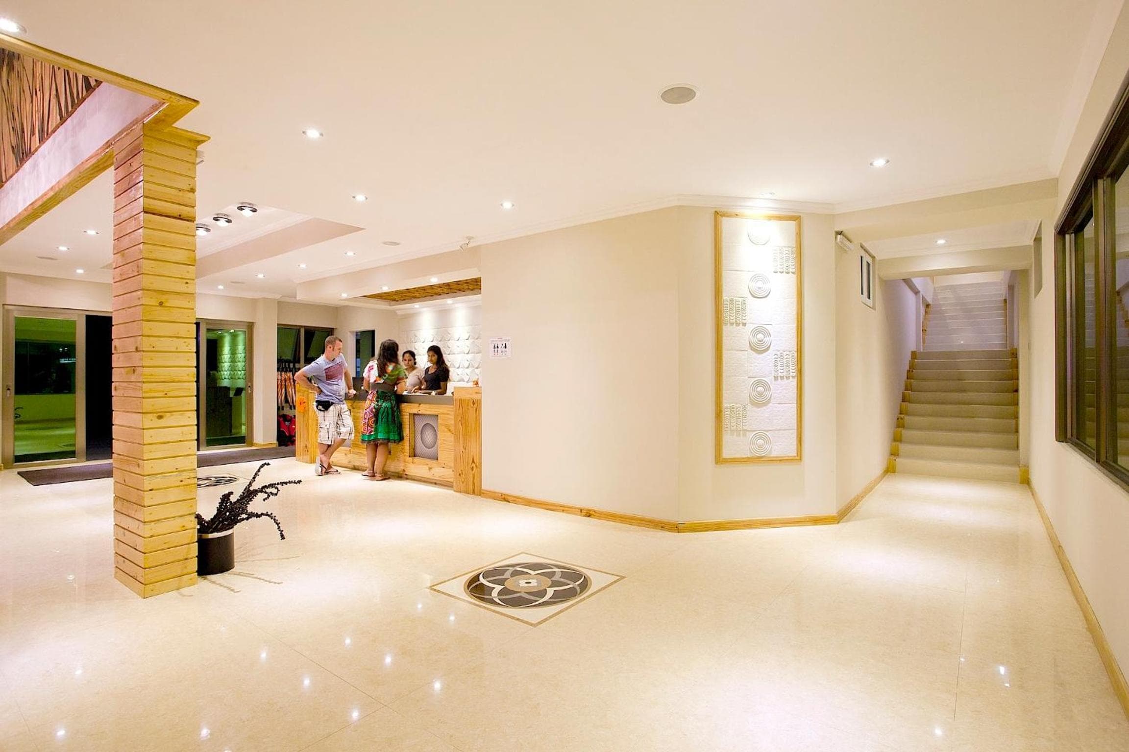 Kaani Beach Hotel - Stay 3 Nights and Save 20 Percent on Spa and 10 Percent on Dining Until 31 October 2026