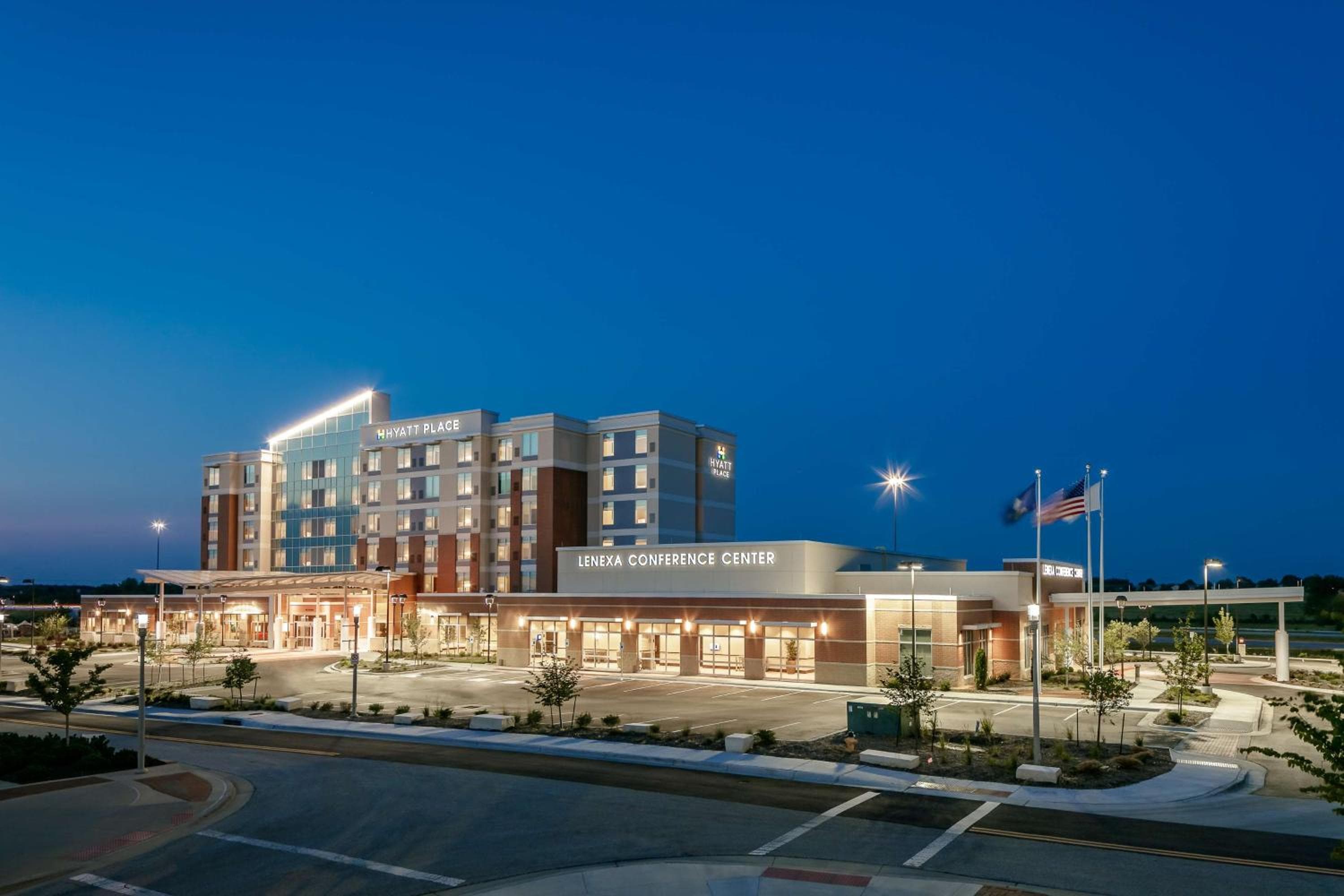 Hyatt Place Kansas City Lenexa City Center