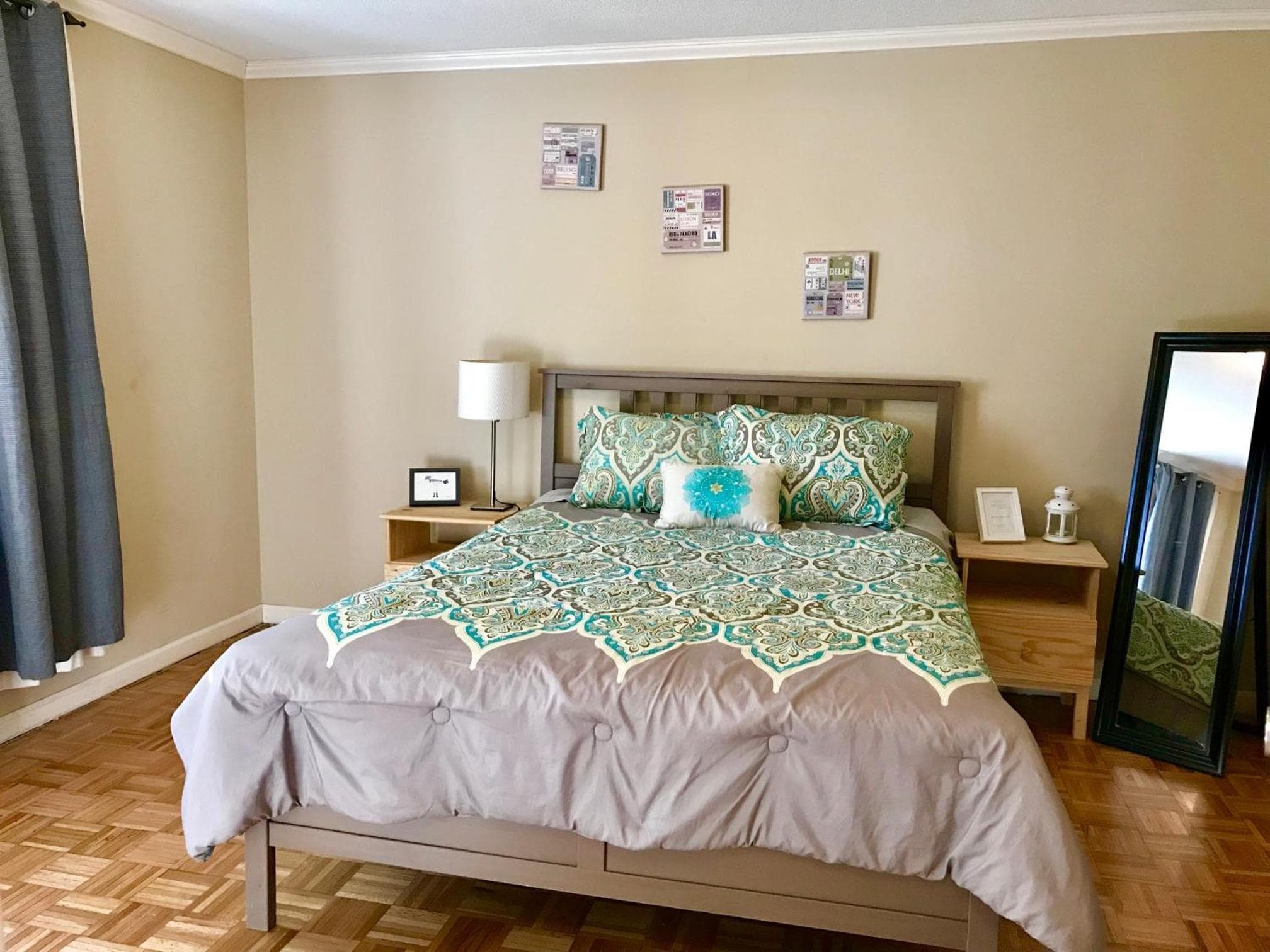 Downtown 1 Bedroom Apt 20L