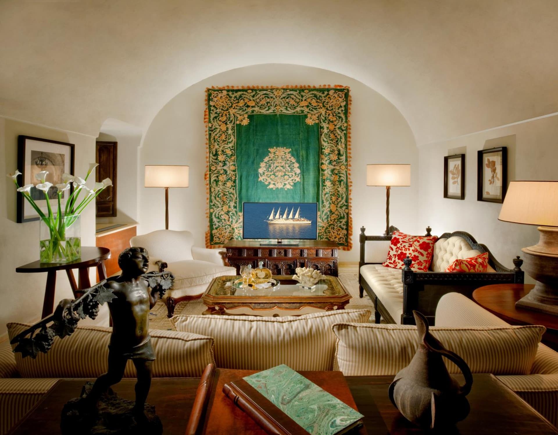 Monastero Santa Rosa Hotel & Spa