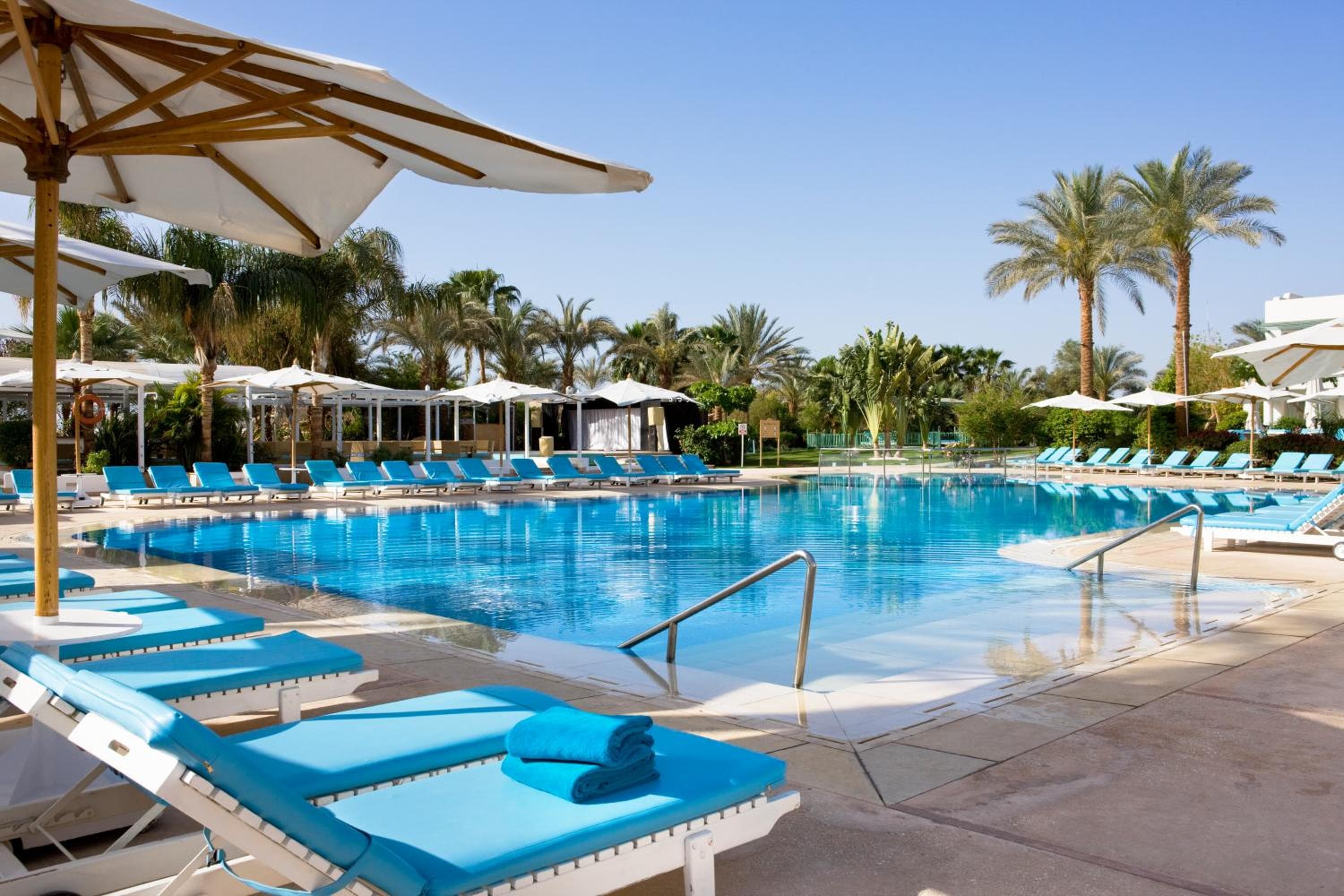 Hotel Novotel Sharm El-Sheikh
