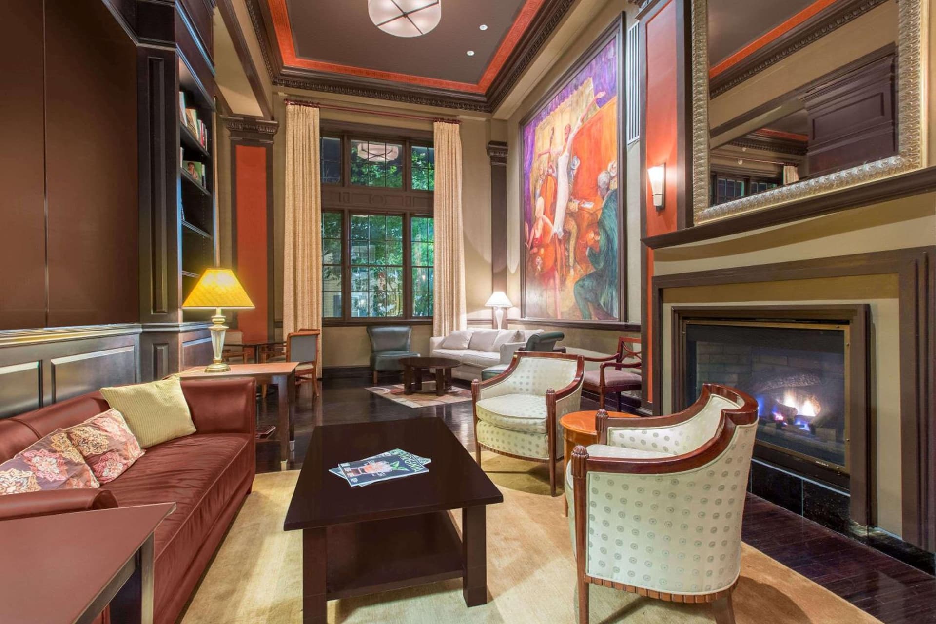 The George Washington - A Wyndham Grand Hotel