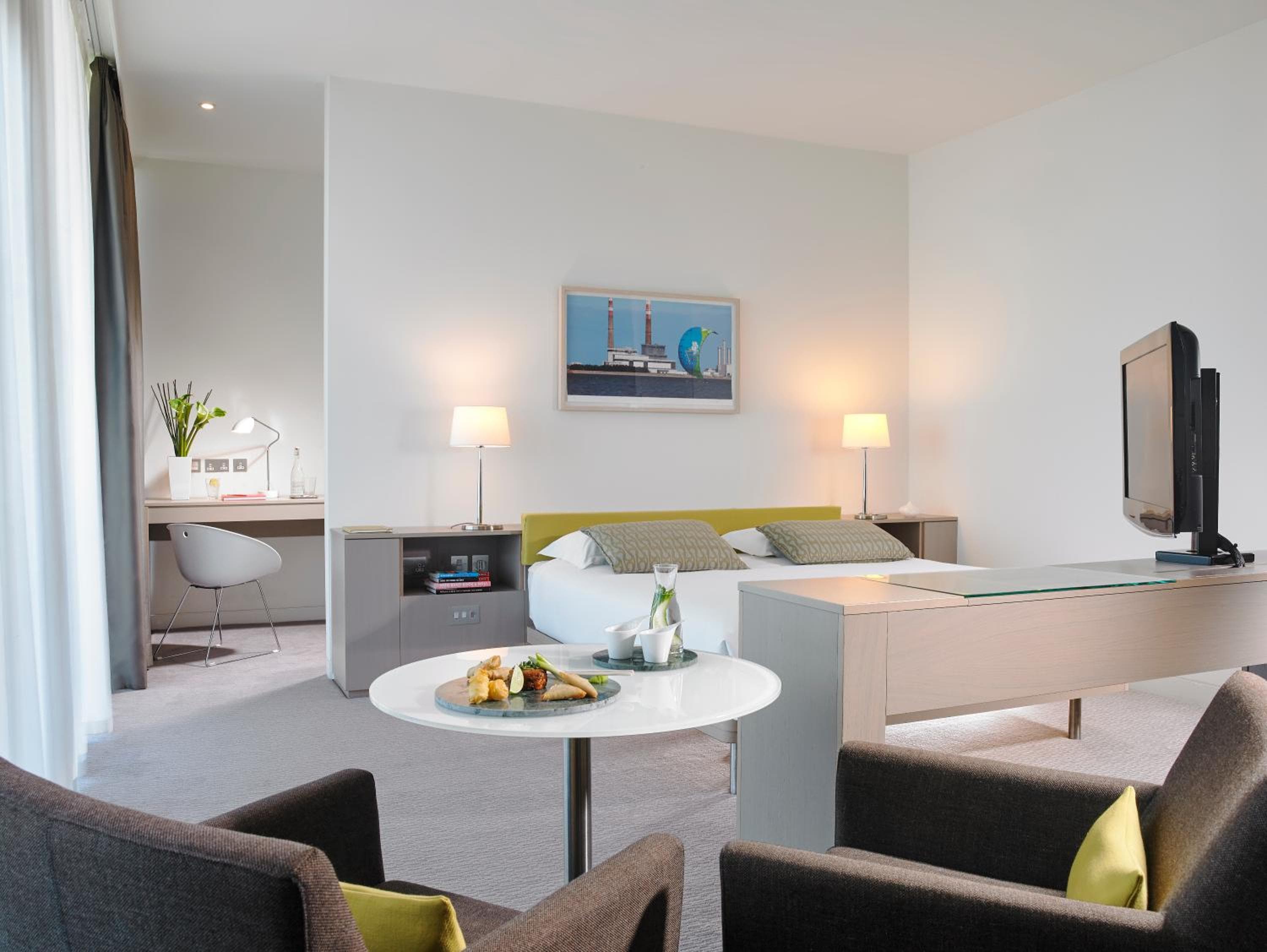 The Gibson Hotel Dublin City