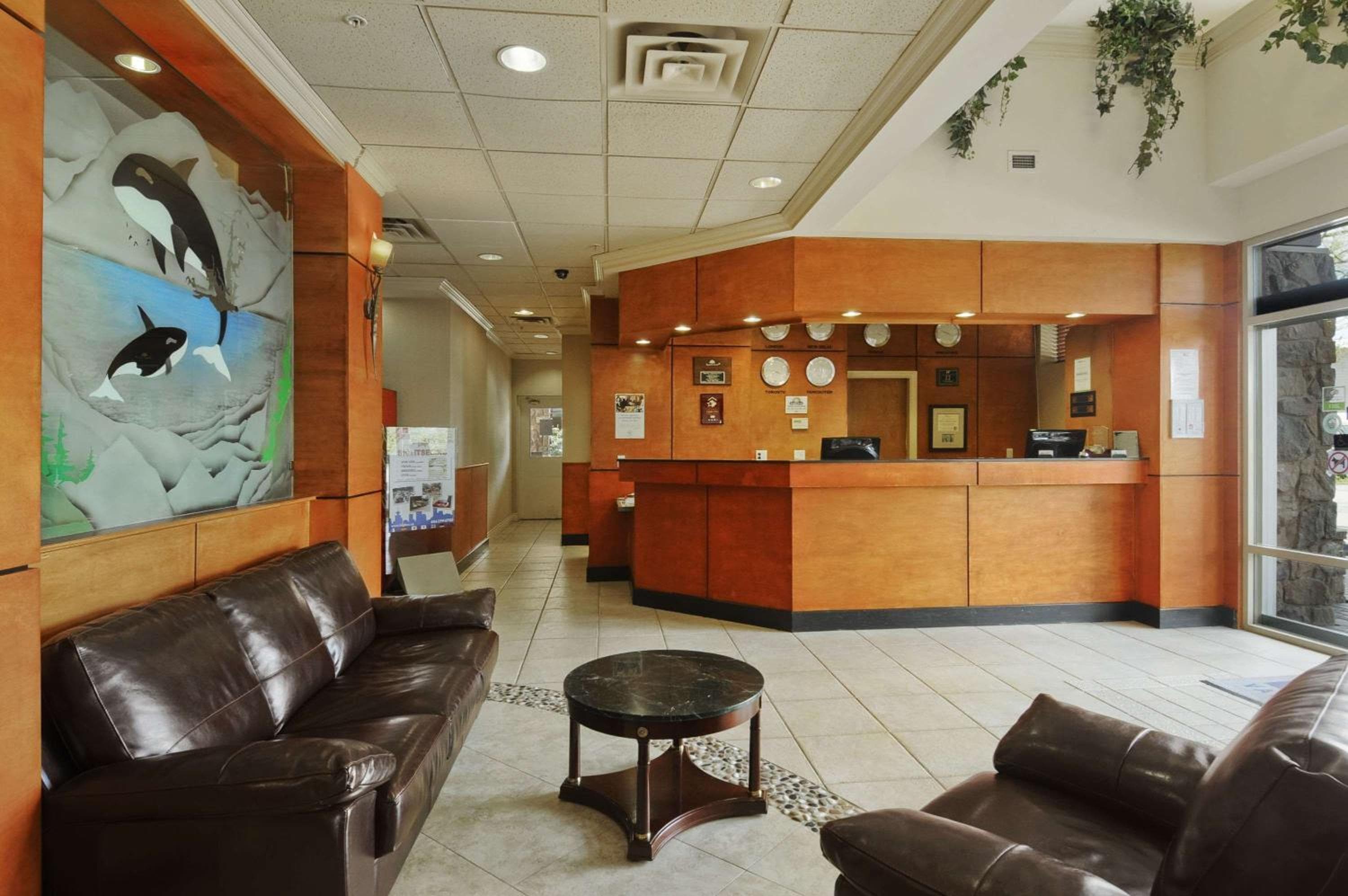 Days Inn by Wyndham Vancouver Airport