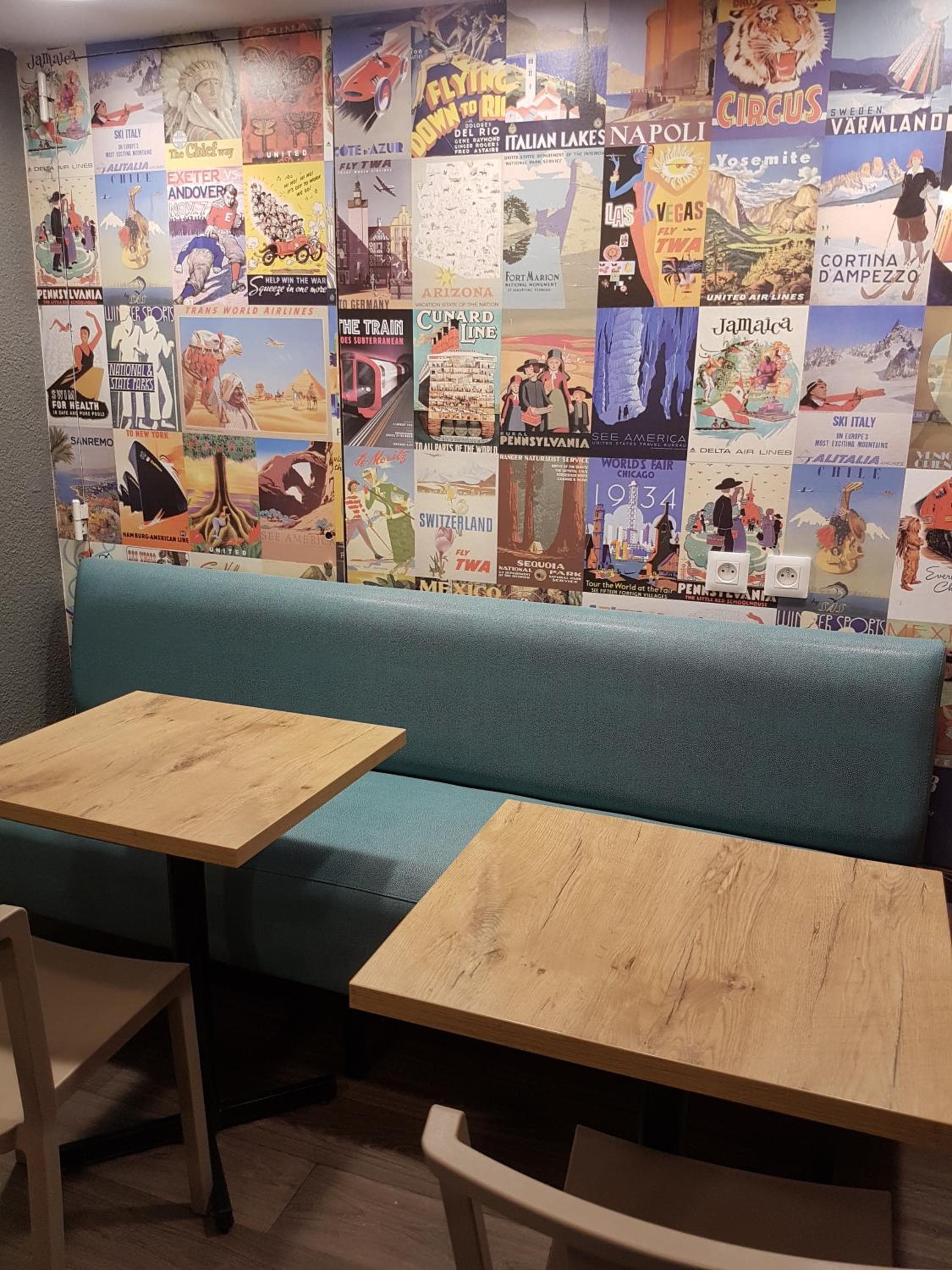 restaurant