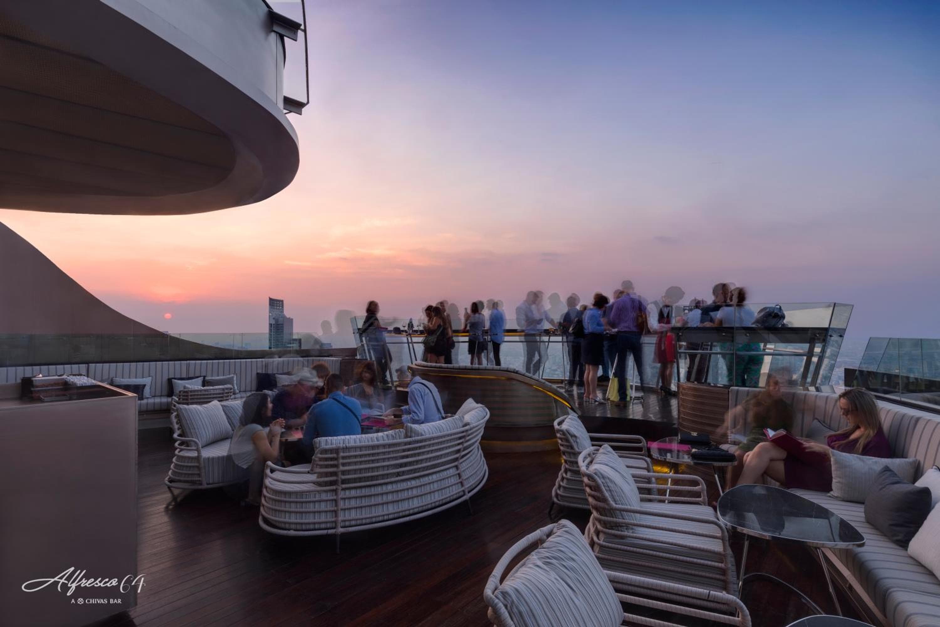 lebua at State Tower
