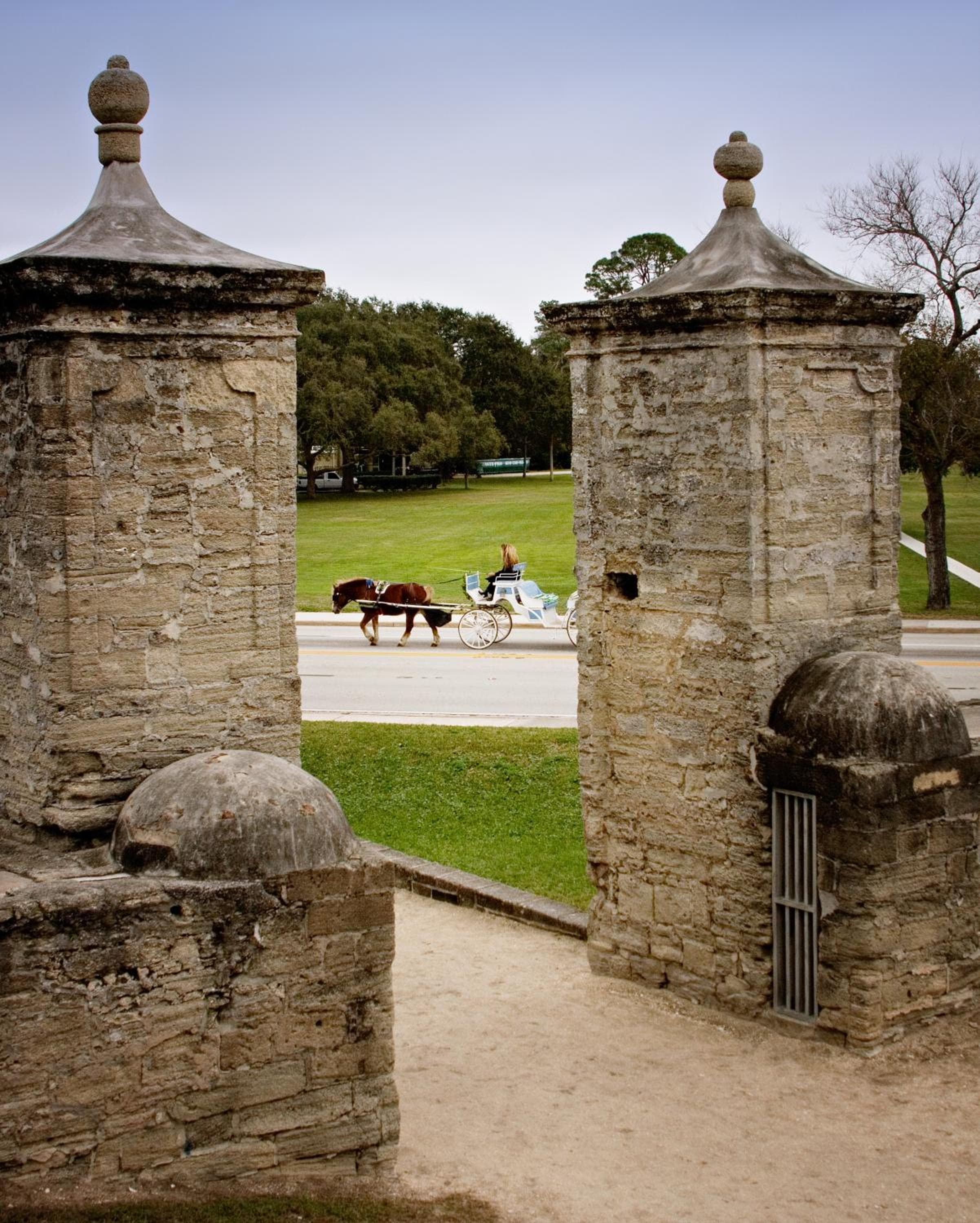 St George Inn - Saint Augustine