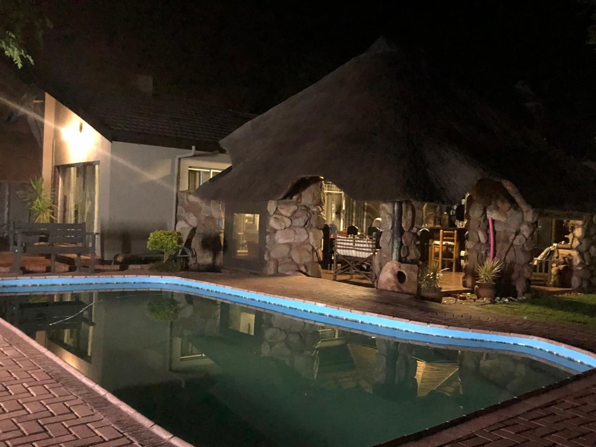 Sanyati Guesthouse