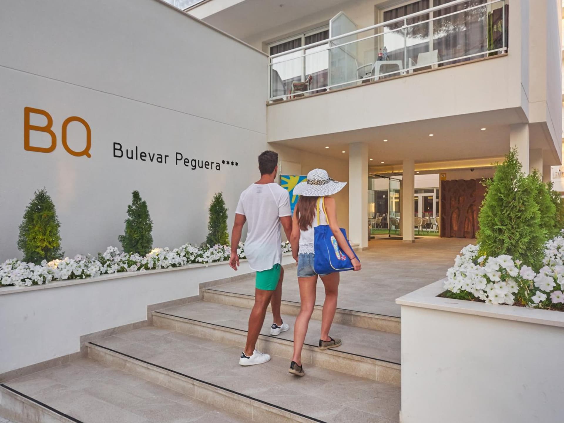 BQ Bulevar Peguera- Adults Only