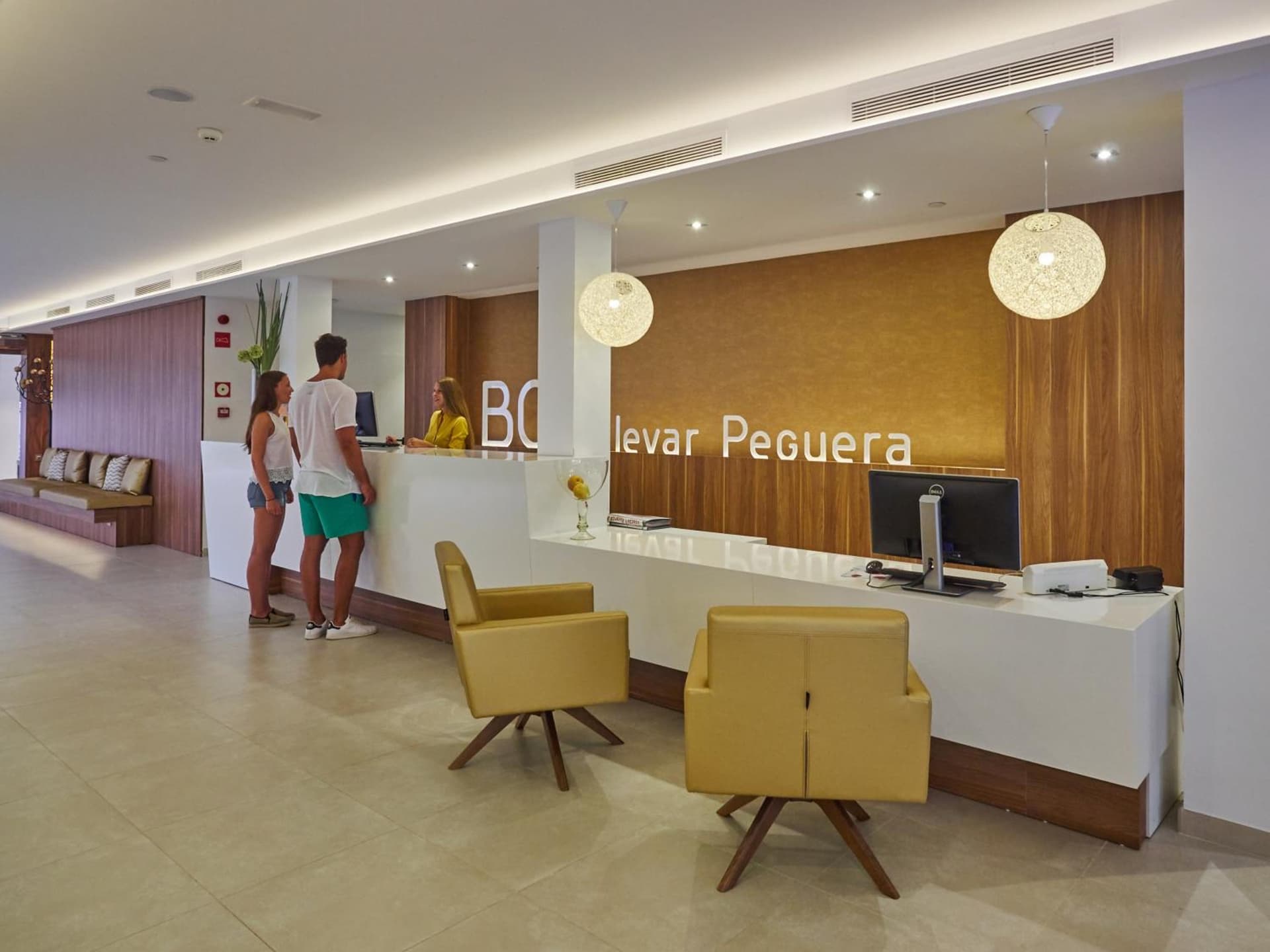 BQ Bulevar Peguera- Adults Only