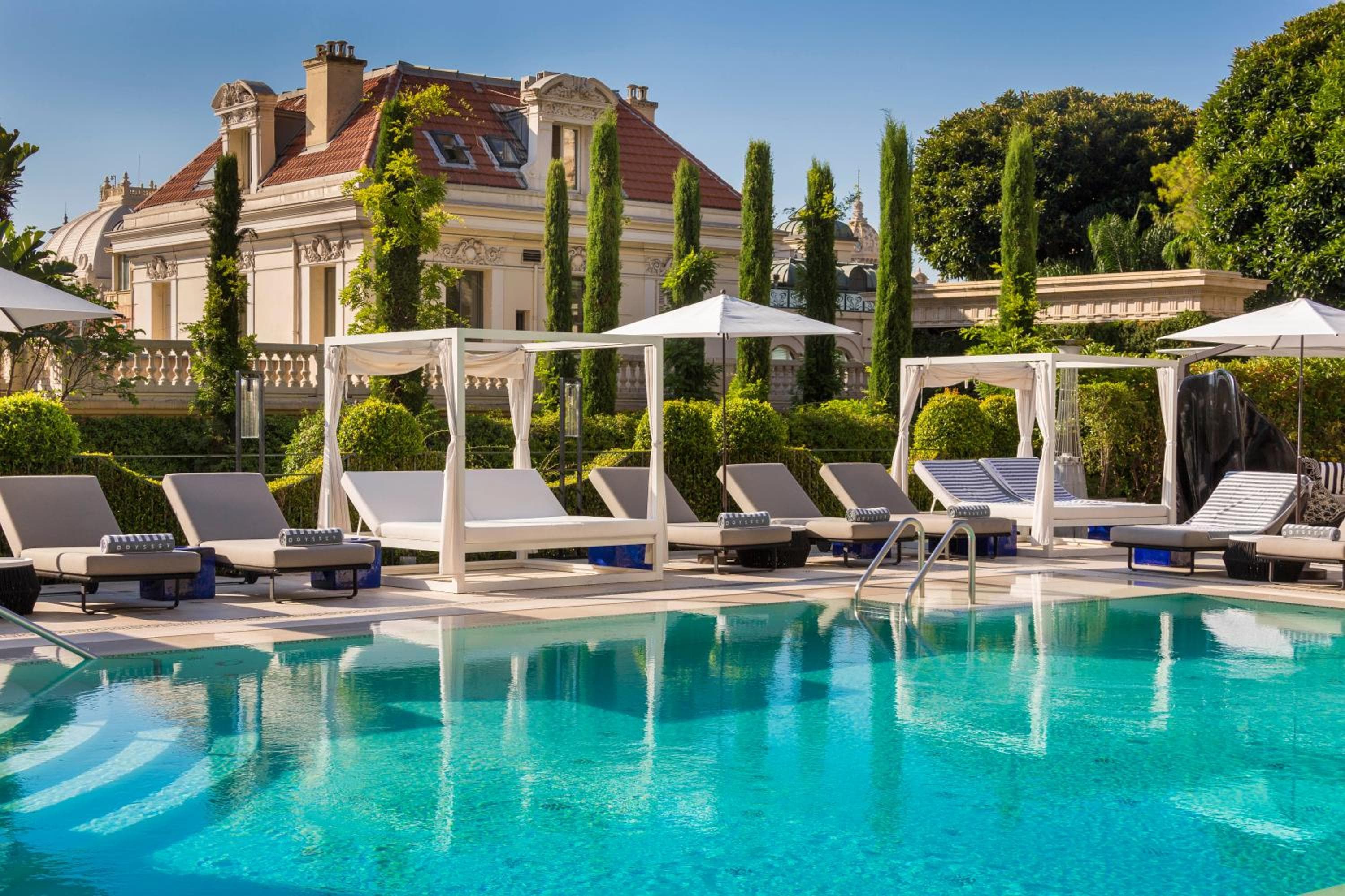 Hôtel Métropole Monte-Carlo - Spa Guerlain