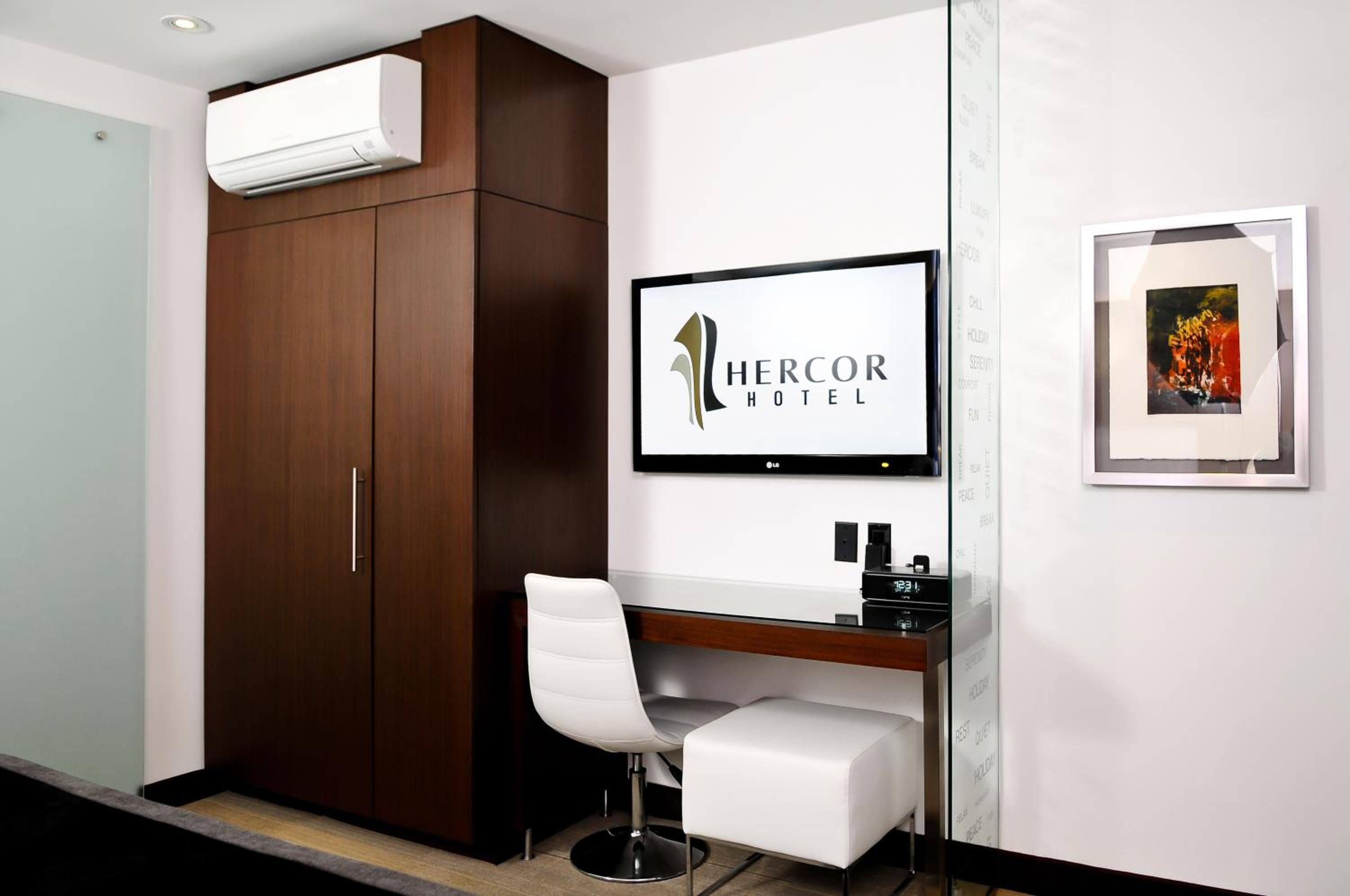 Hercor Hotel - Urban Boutique