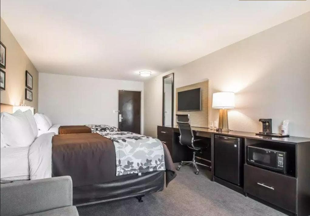 Sleep Inn & Suites Hannibal West