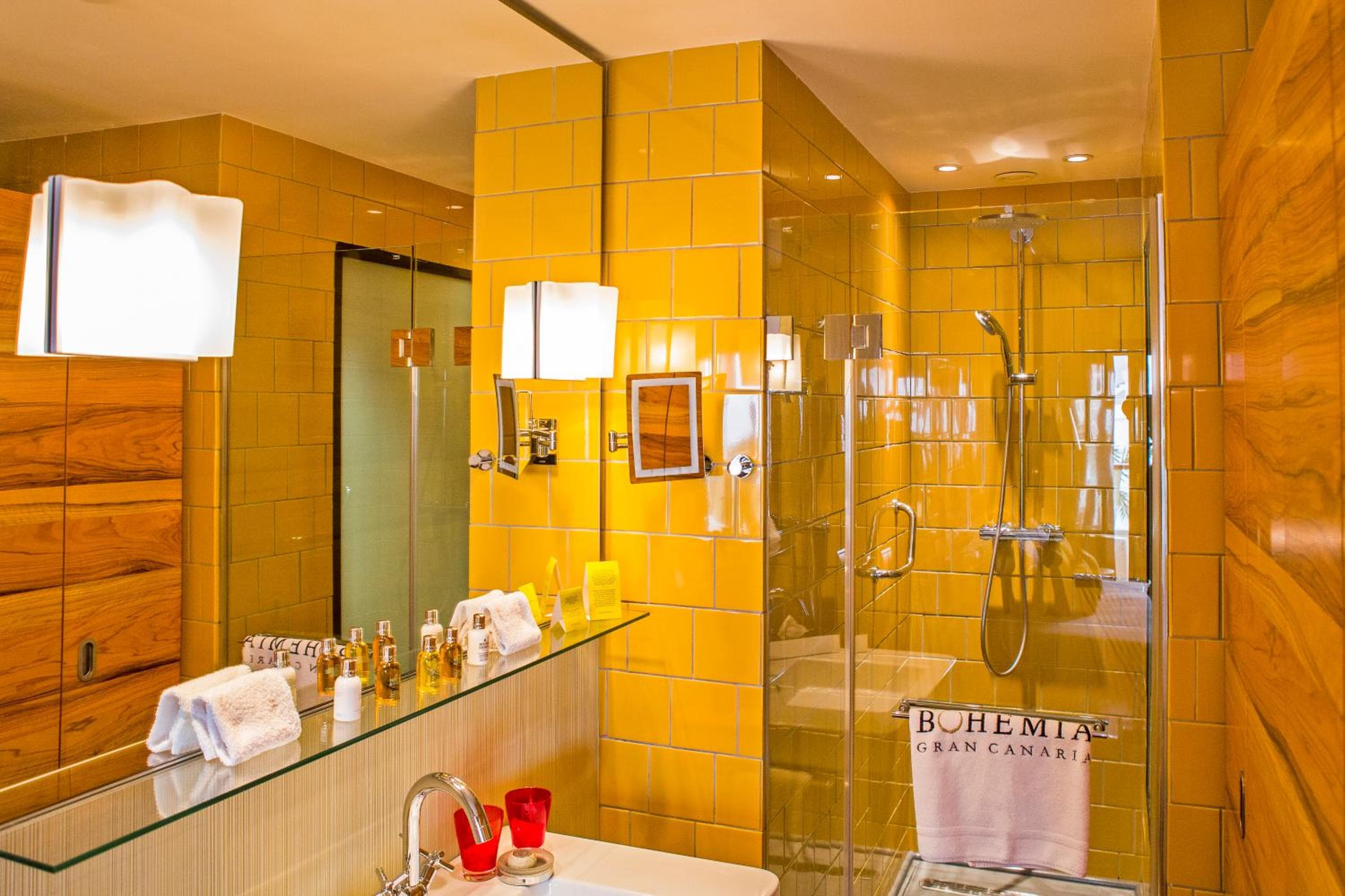 Bohemia Suites & Spa - Adults Only