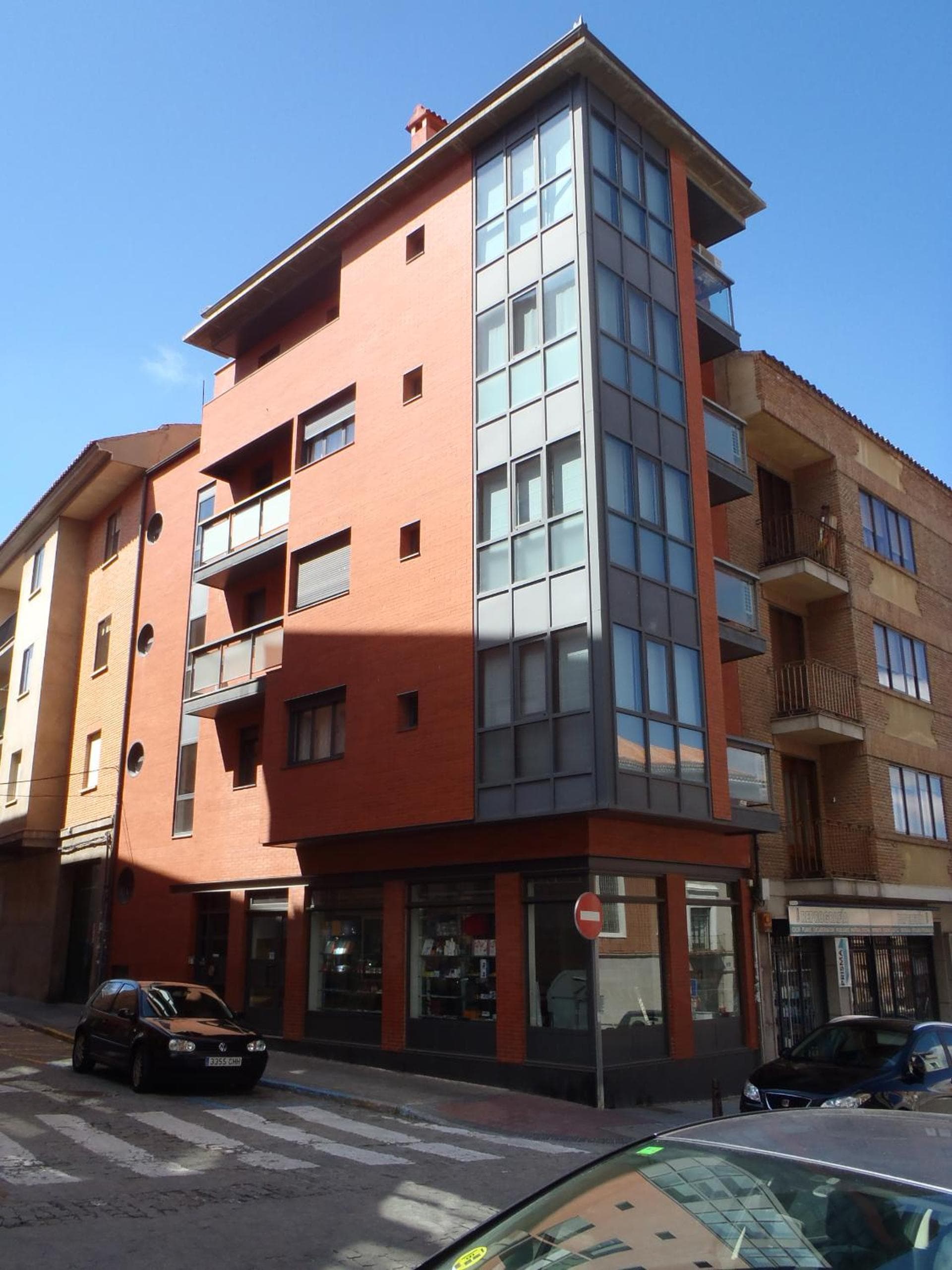 El Balconcito de San Millan