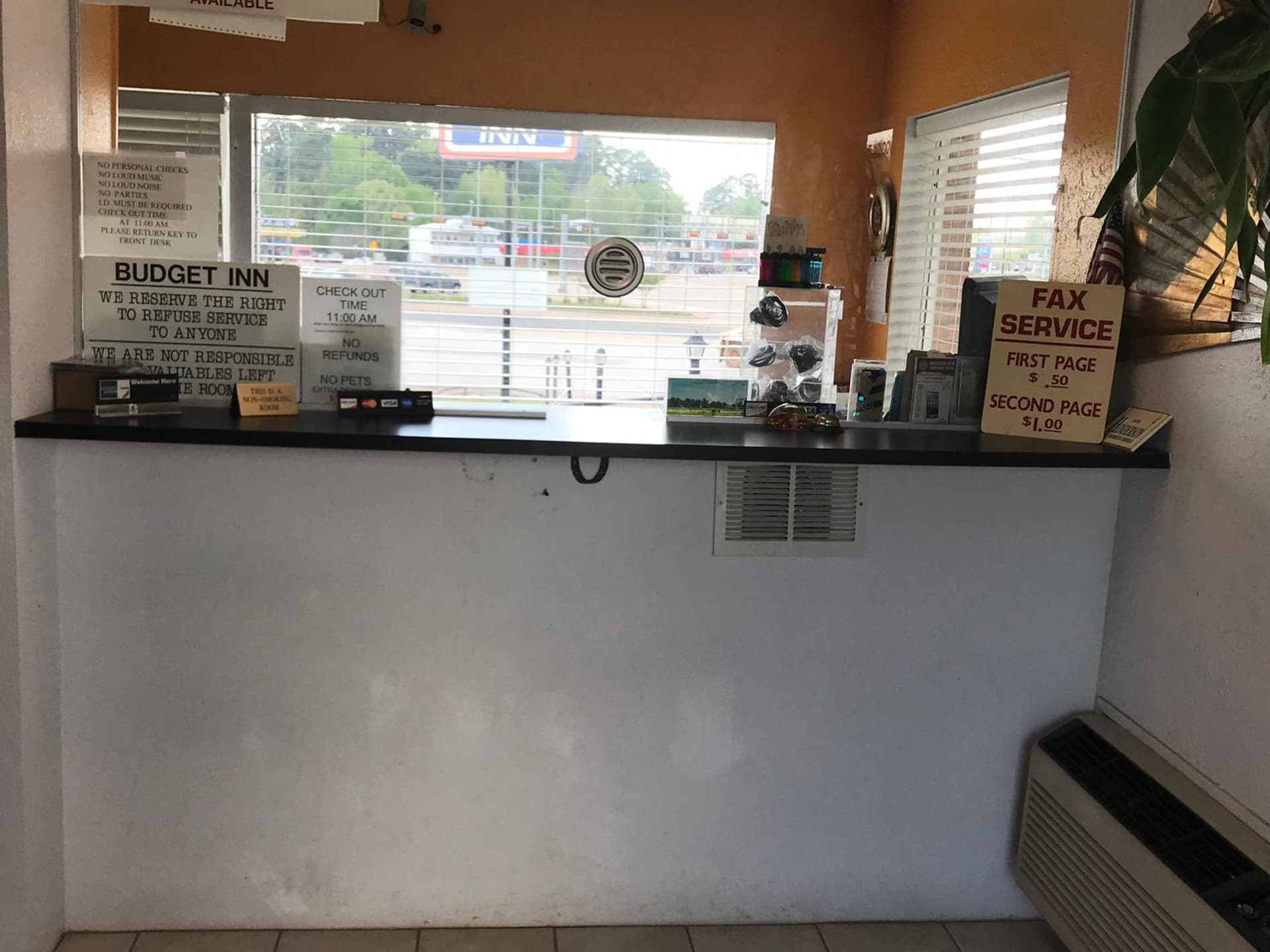 Budget Inn