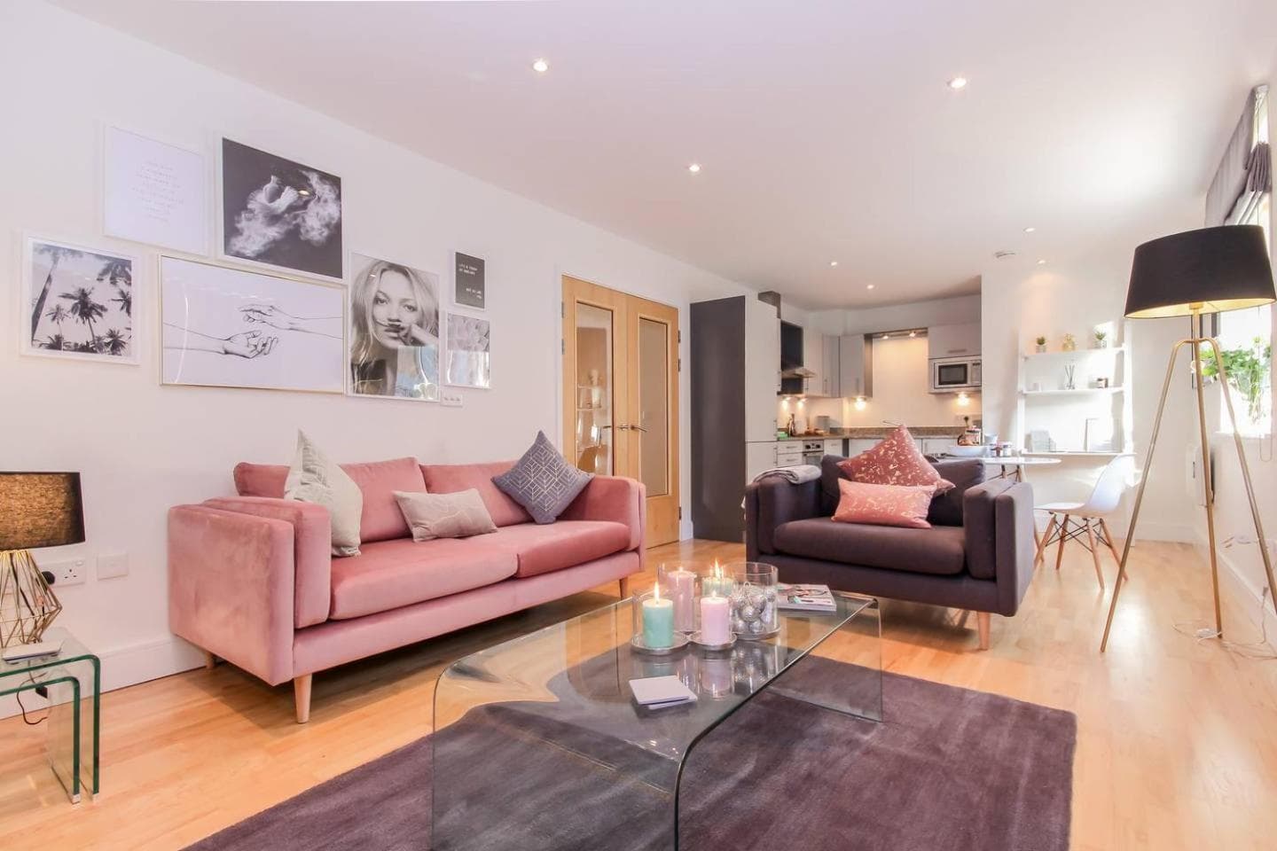 Oxfordshire Living - The Alice Apartment - Oxford