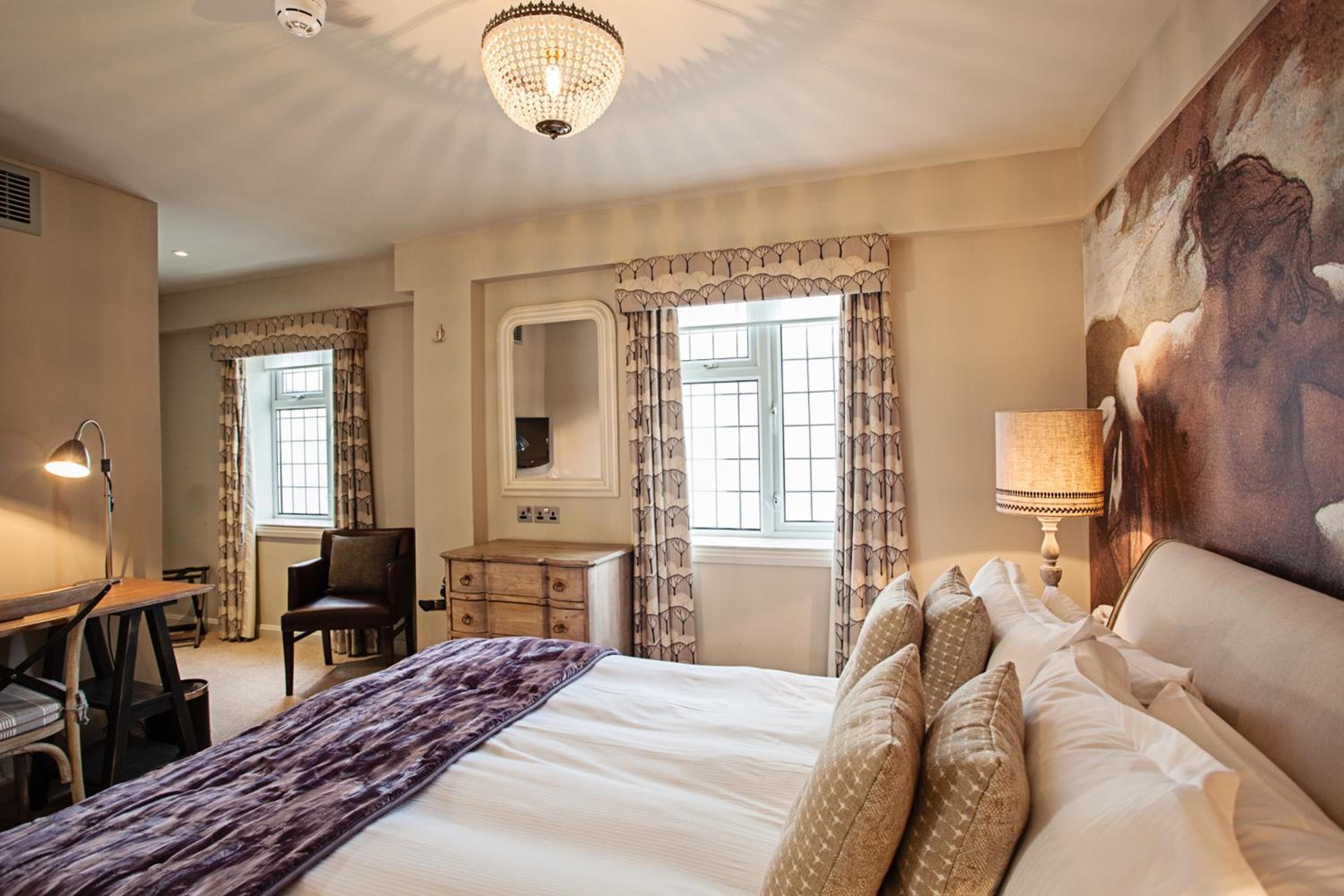 The White Swan Hotel
