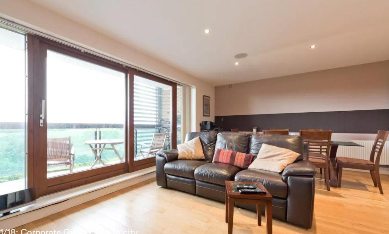 Dublin Corporate Apartment