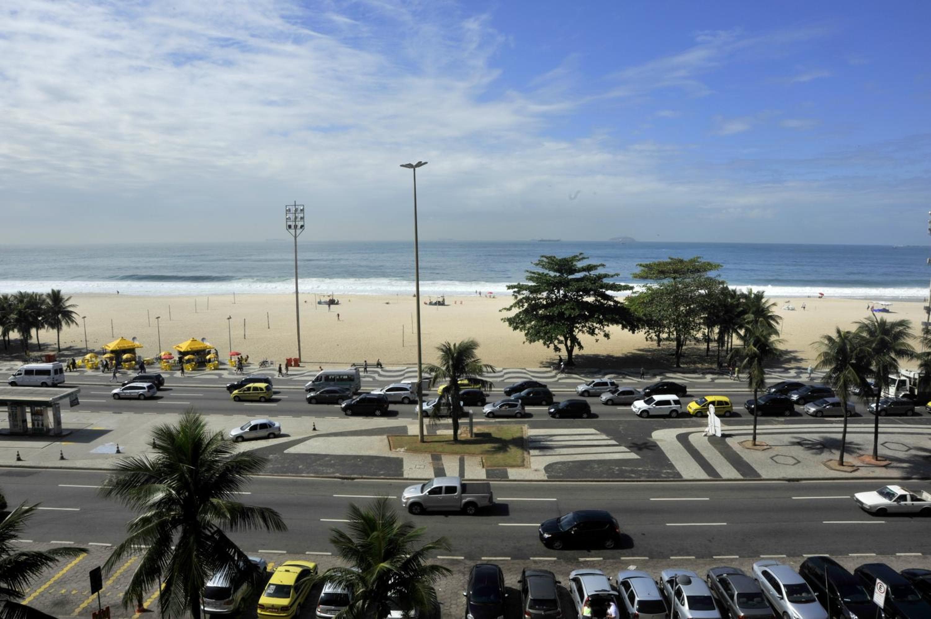 Hotel Atlantico Praia