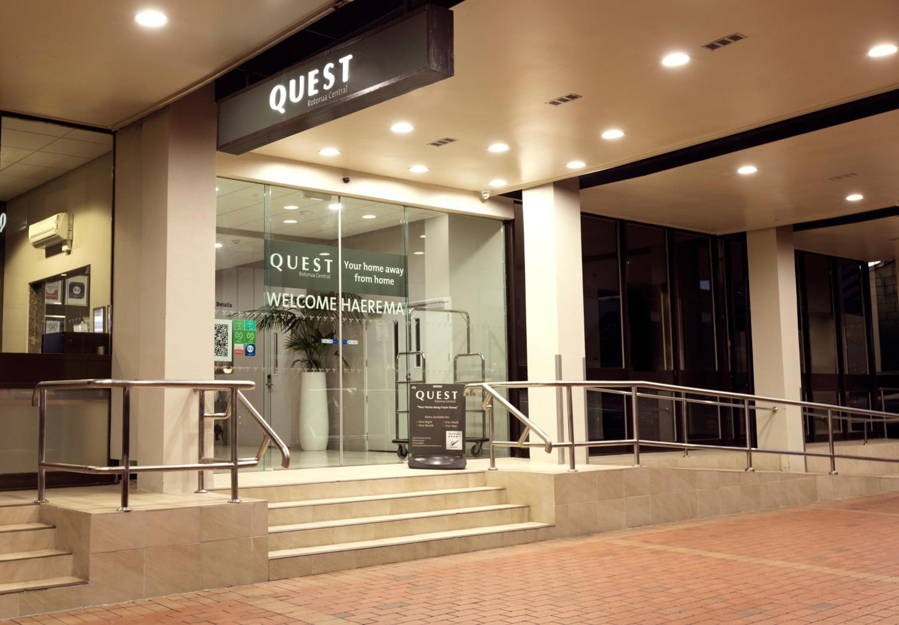 Quest Rotorua Central
