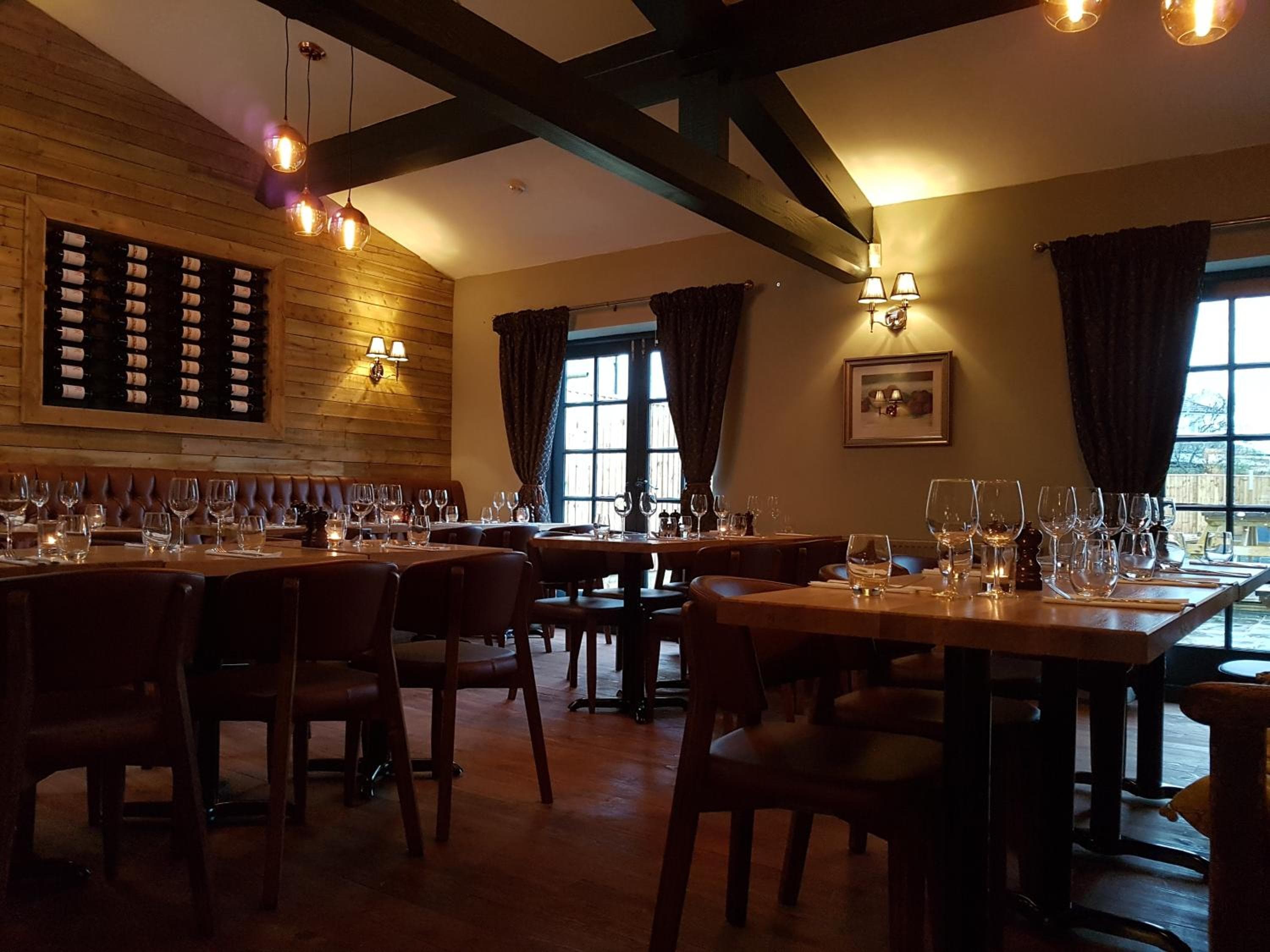 The Angel Inn
