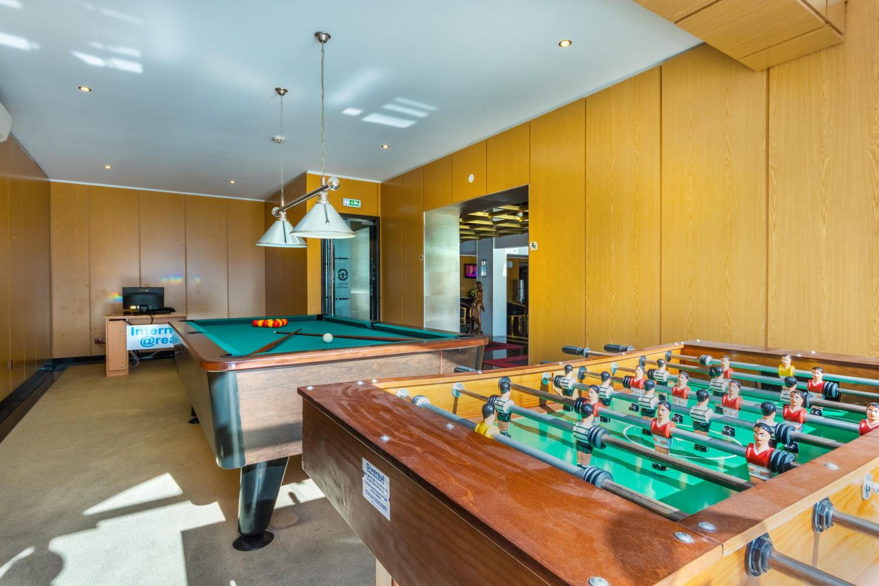 activities & amenities