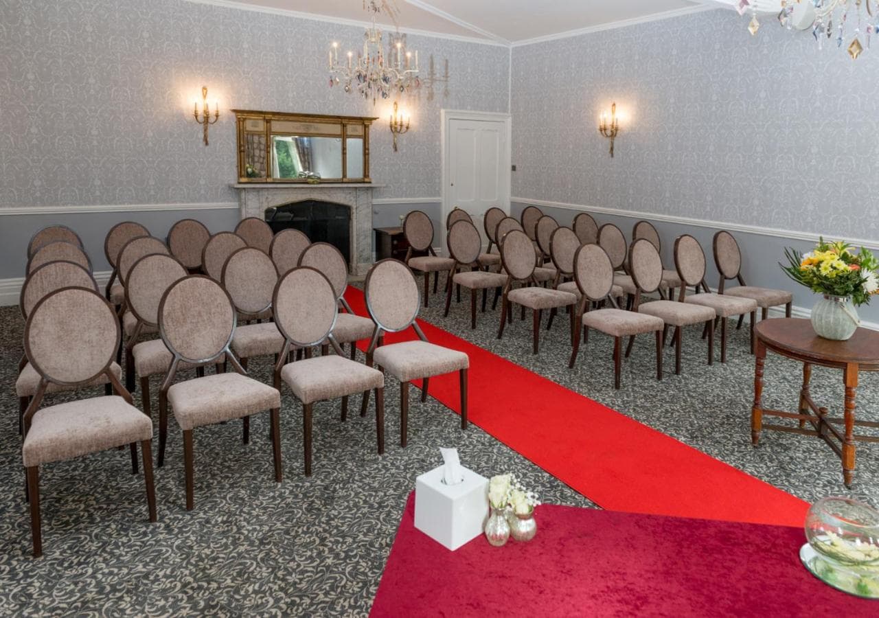 Flitwick Manor Hotel
