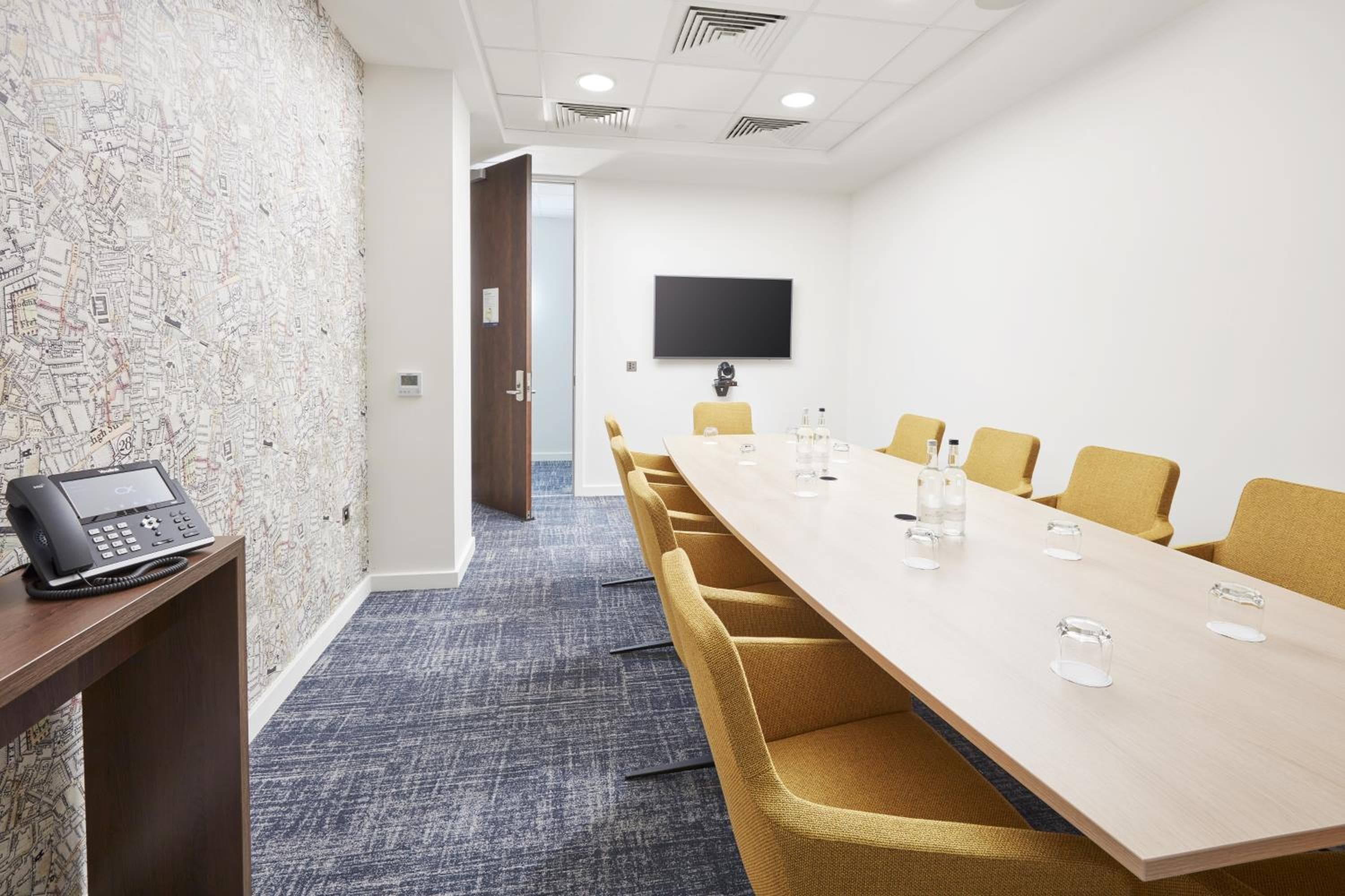 meeting room