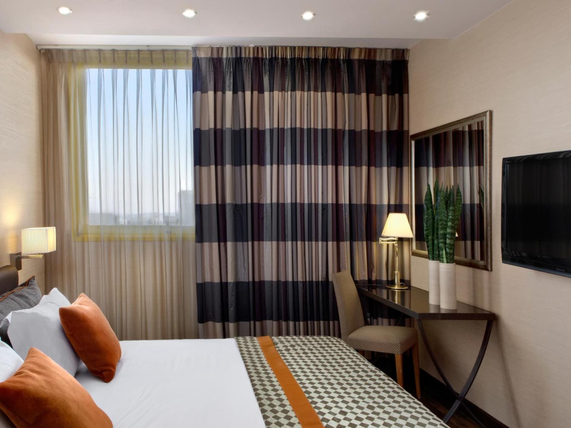 Dan Panorama Jerusalem Hotel